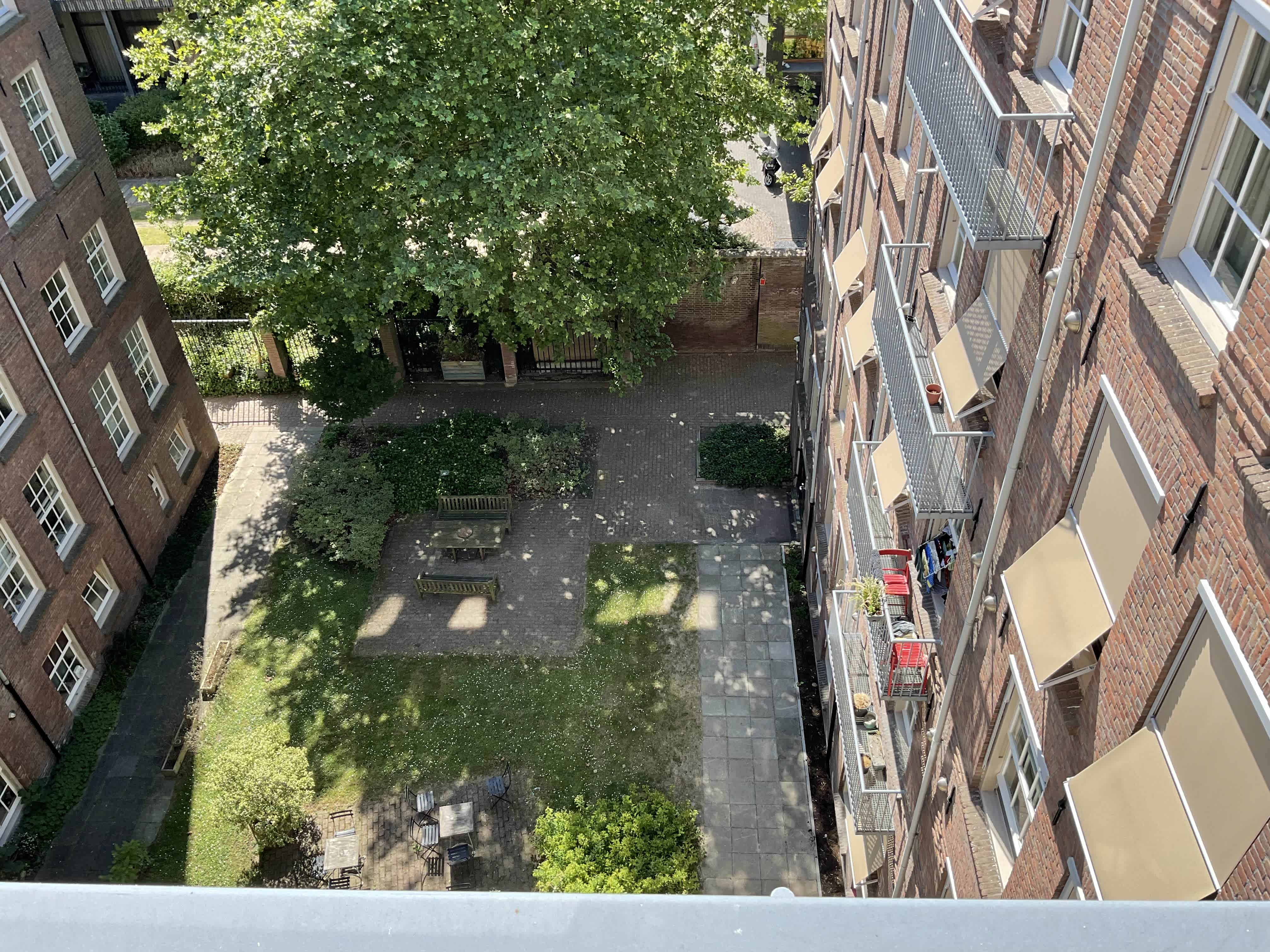 Marnixstraat 336-C - Amsterdam