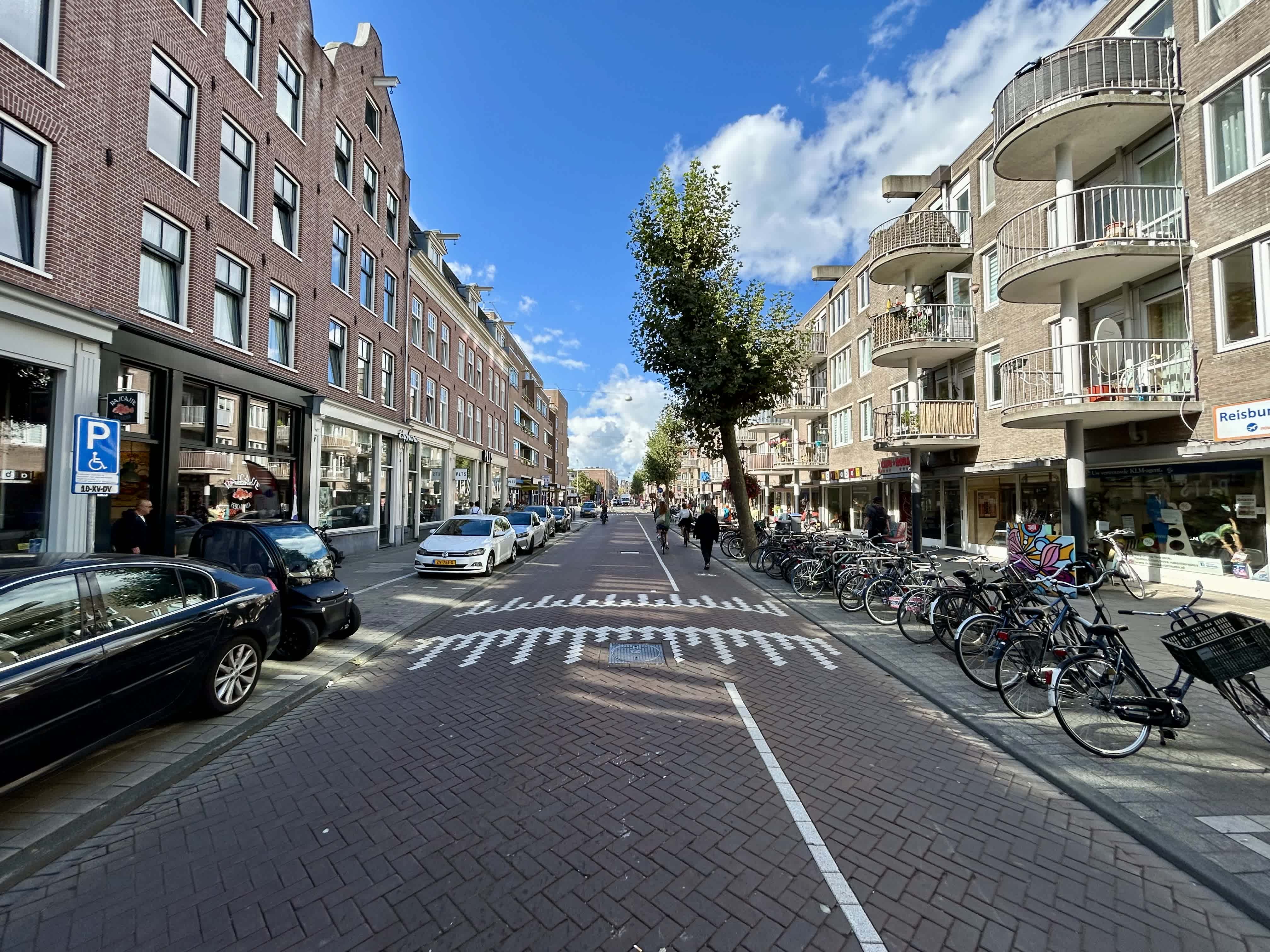 Eerste Oosterparkstraat 86-C - Amsterdam