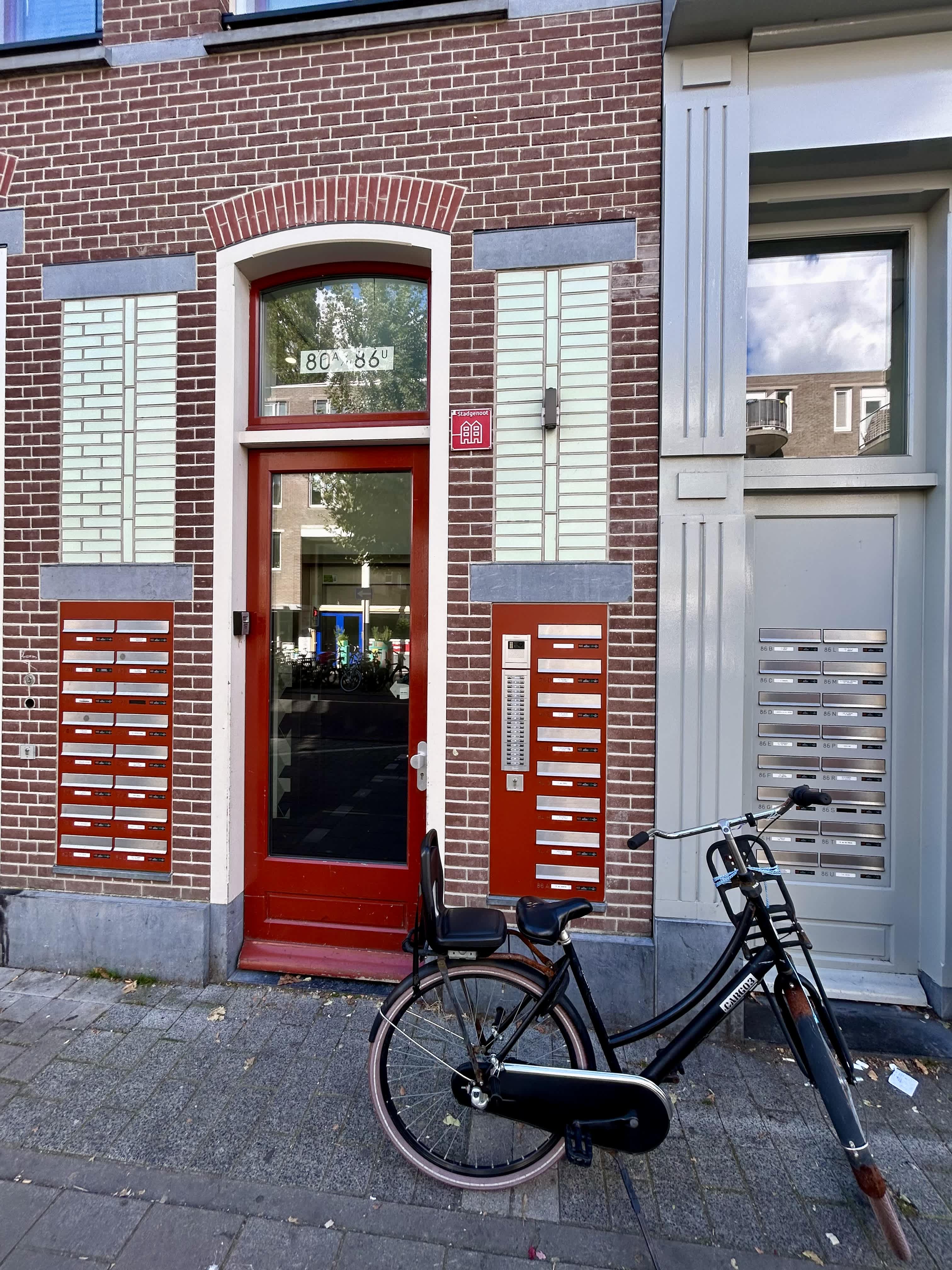 Eerste Oosterparkstraat 86-C - Amsterdam
