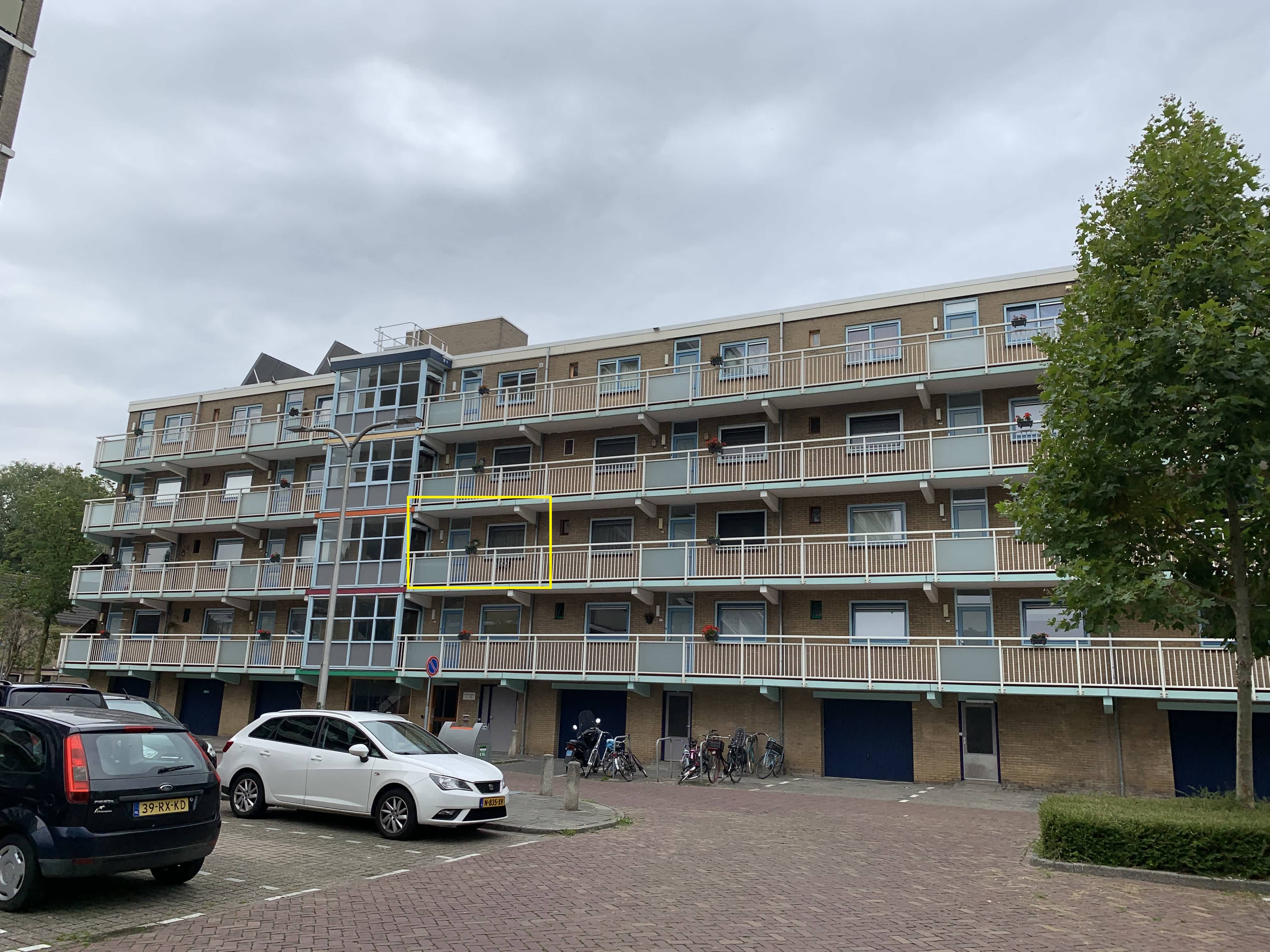 Mont Blanc 25 - Amstelveen