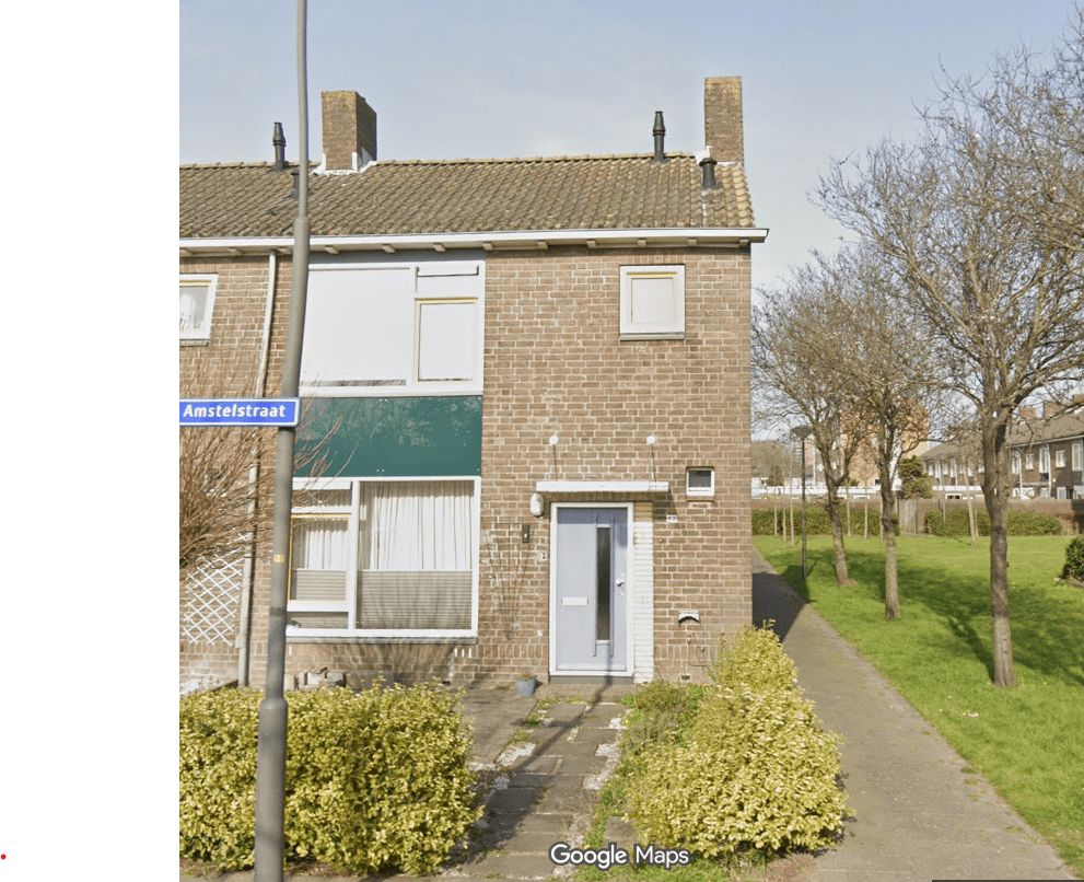 Amstelstraat 82 - Beverwijk