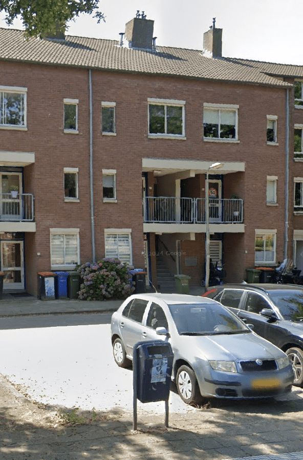 Sara Burgerhartsingel 19 - Amersfoort