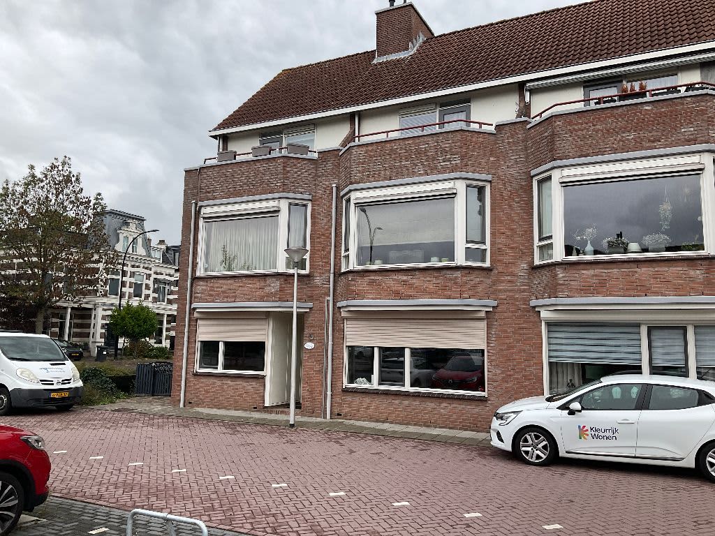 Zuster J.C. Croonhof 1 - Leerdam