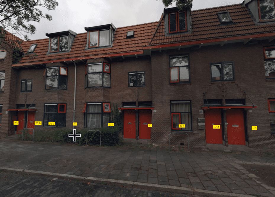 Petrus Hendrikszstraat 28 - Groningen