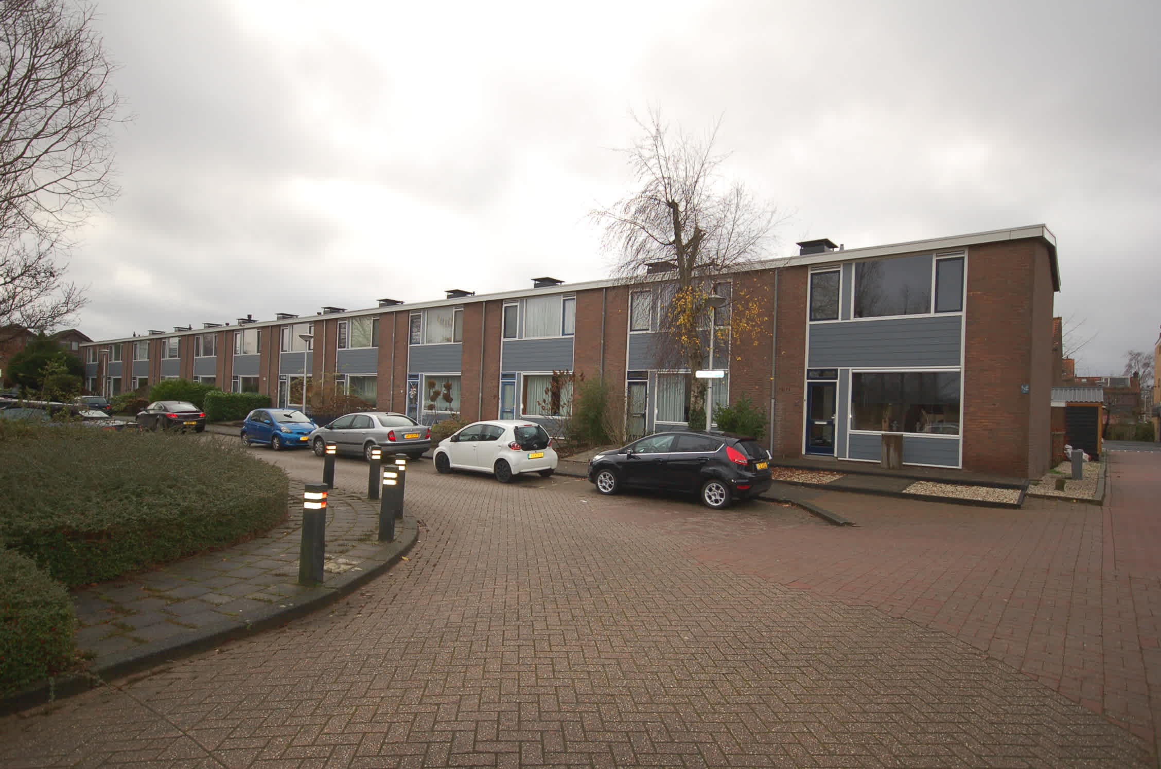 Erasmusweg 23 - Reeuwijk