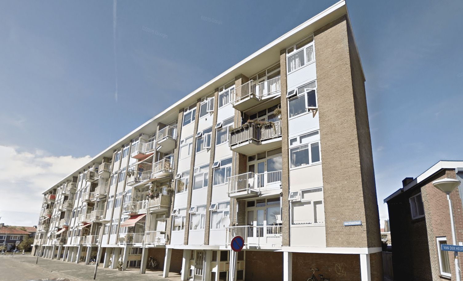 Van Ostadestraat 51 - IJmuiden