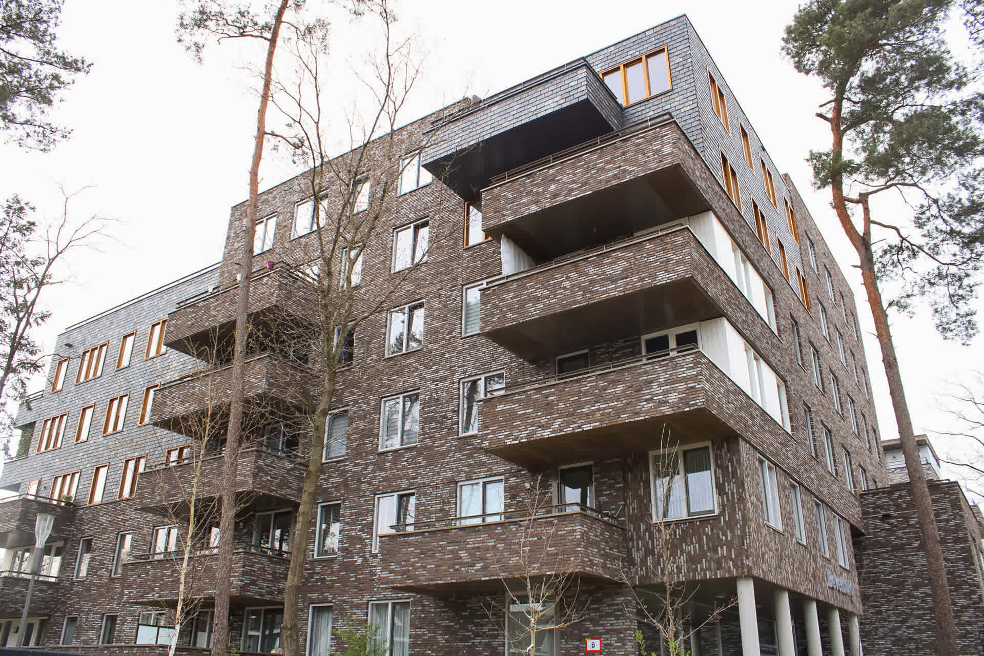 Prinses Catharina Amalialaan 118-26 - Zeist