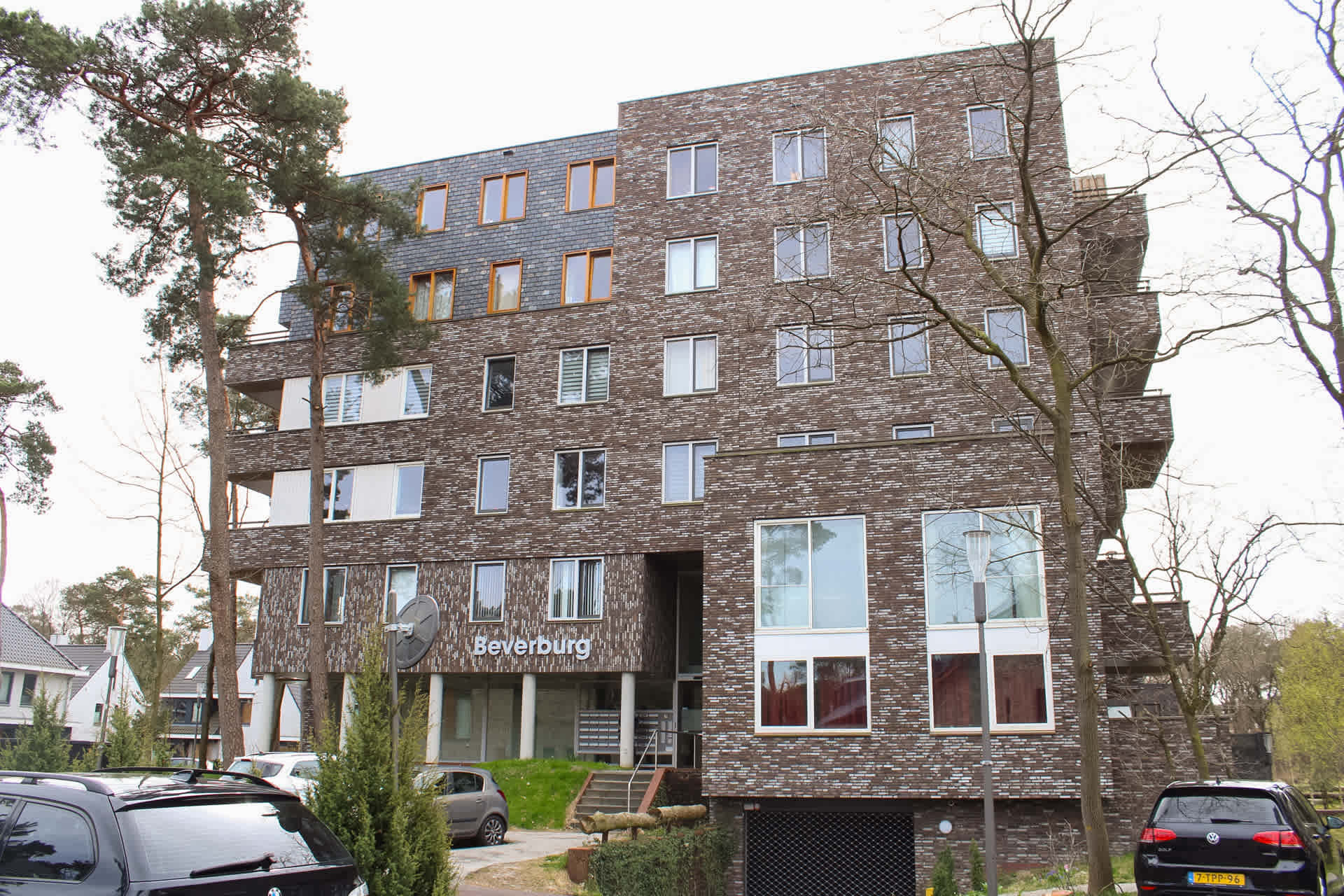 Prinses Catharina Amalialaan 118-26 - Zeist