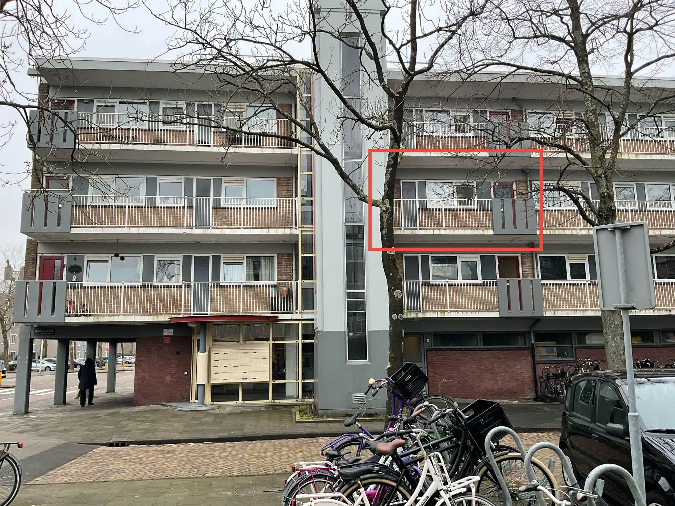 Oldengaarde 68 - Amsterdam