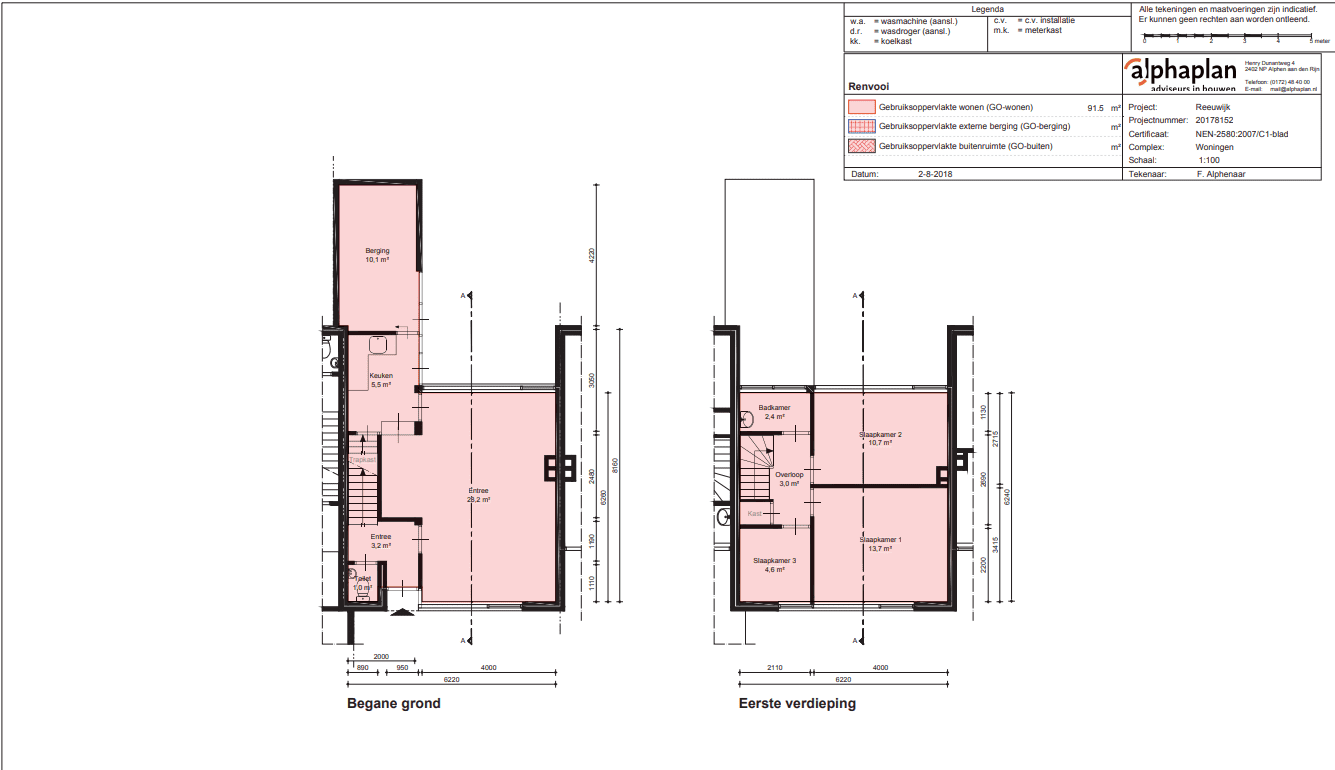 Erasmusweg 23 - Reeuwijk