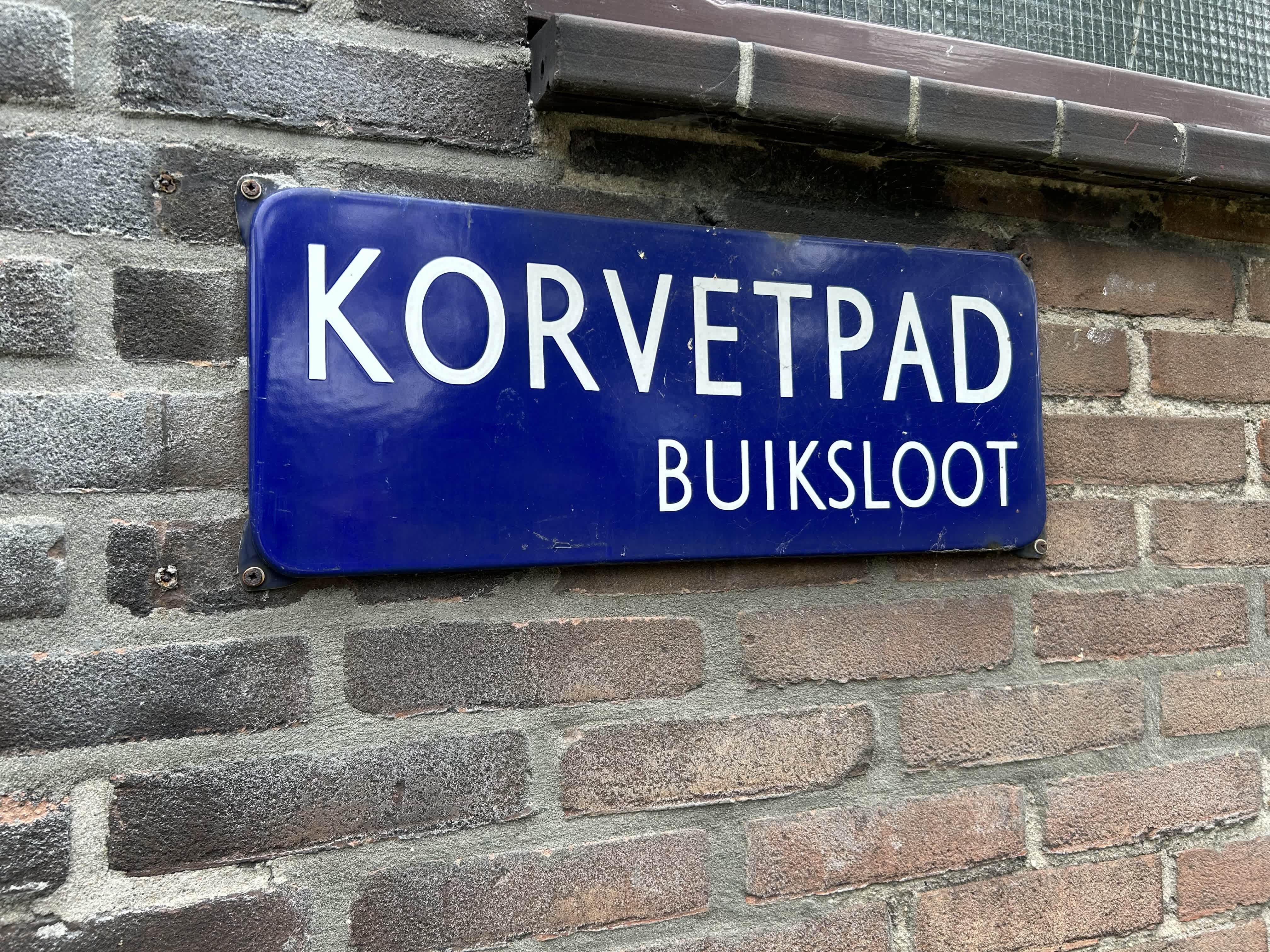 Korvetpad 5 - Amsterdam