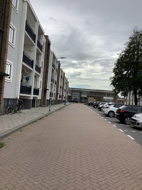 van Ostadestraat 3 - Zwijndrecht