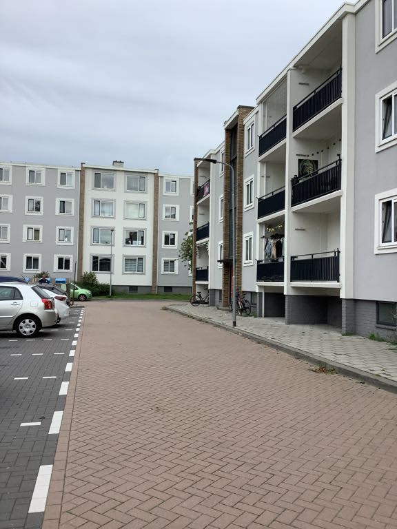 van Ostadestraat 3 - Zwijndrecht