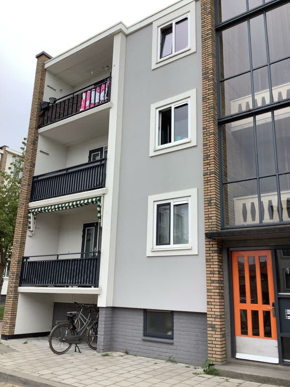 van Ostadestraat 3 - Zwijndrecht