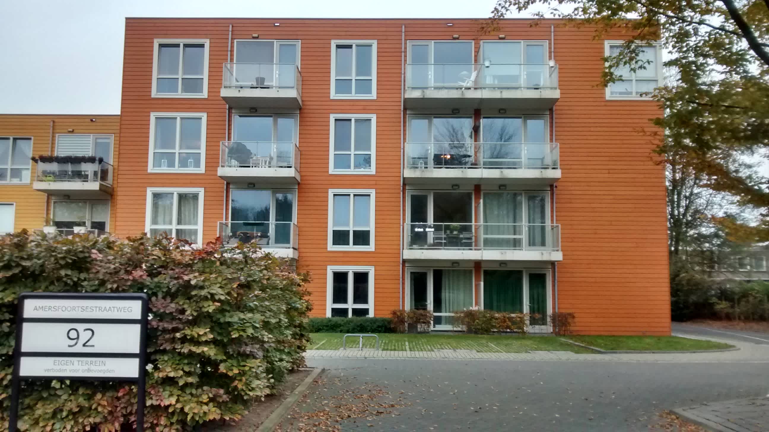 Amersfoortsestraatweg 92A4 - Naarden