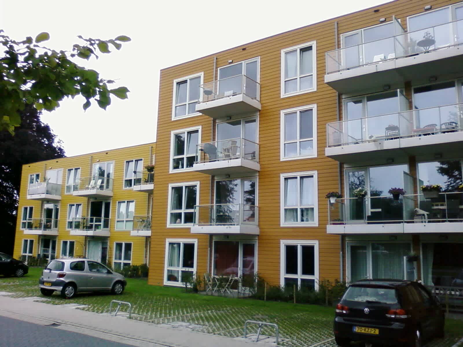 Amersfoortsestraatweg 92A4 - Naarden