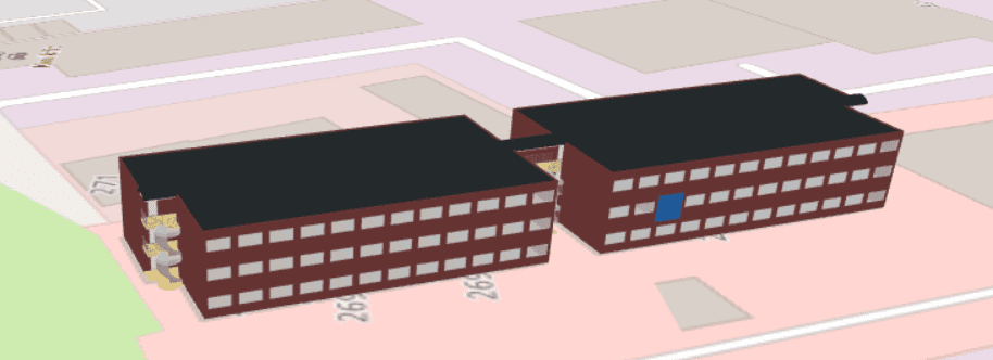 Damsterdiep 269-91 - Groningen