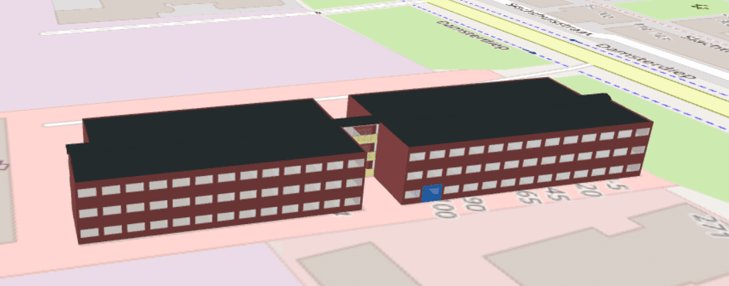 Damsterdiep 269-15 - Groningen