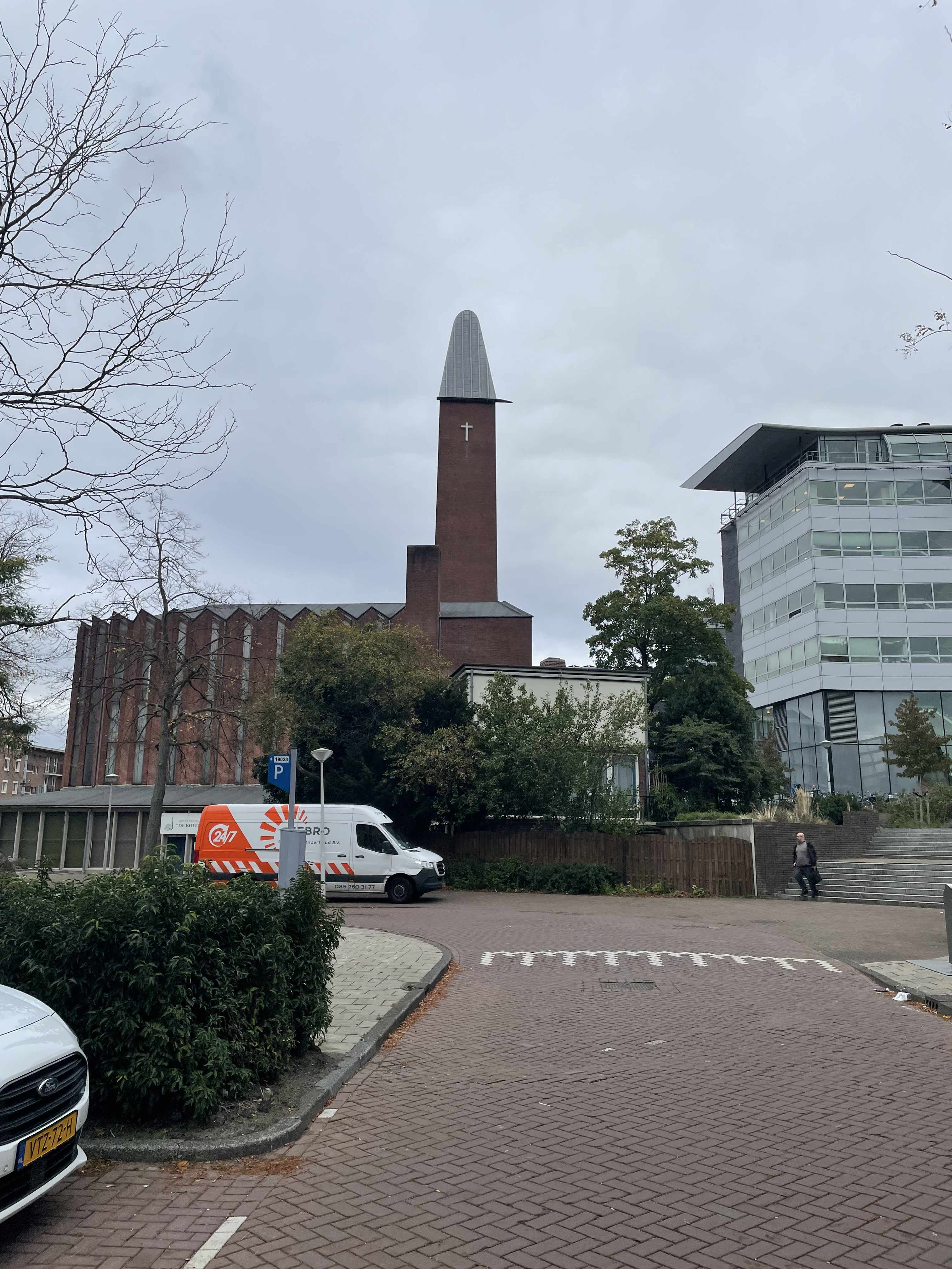 De Leeuw van Vlaanderenstraat 51 - Amsterdam