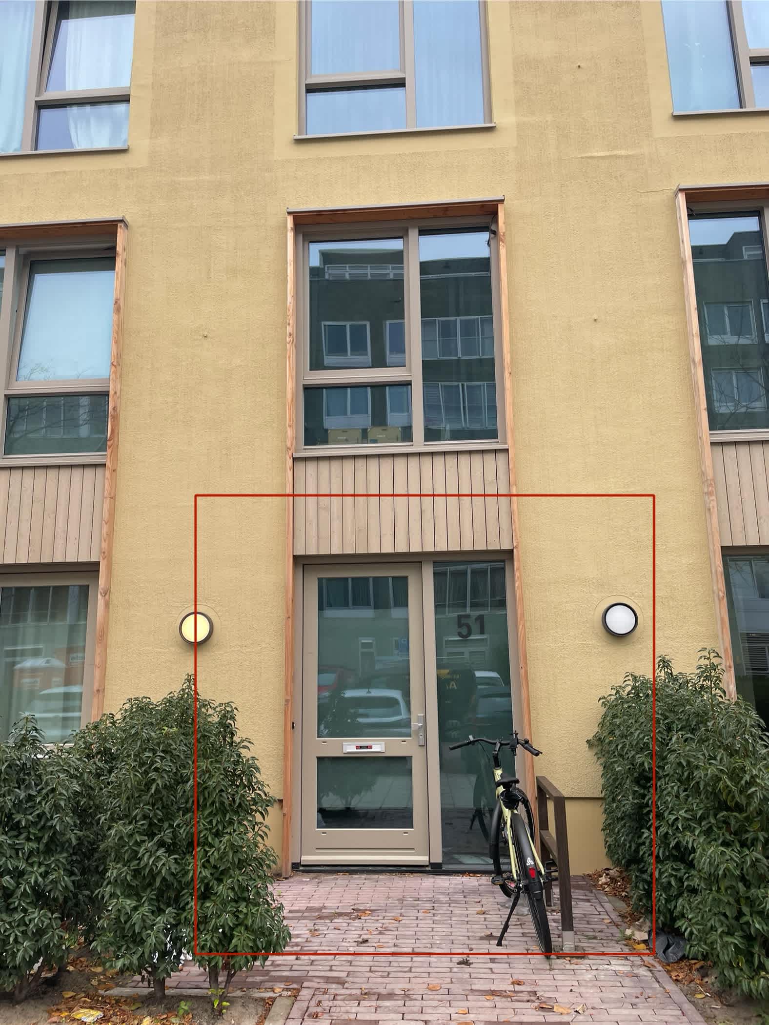 De Leeuw van Vlaanderenstraat 51 - Amsterdam