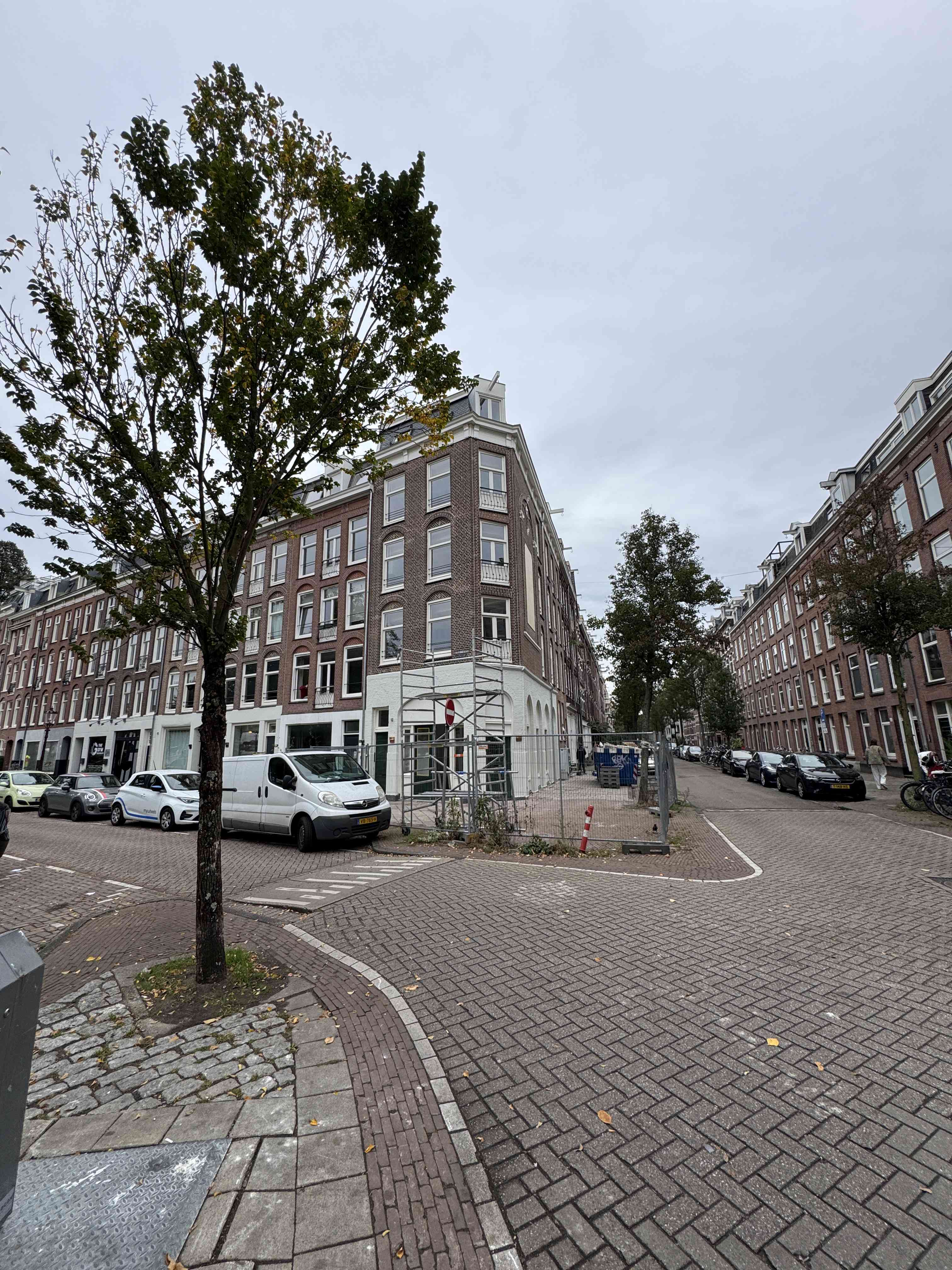 Eerste Jan van der Heijdenstraat 27-3 - Amsterdam