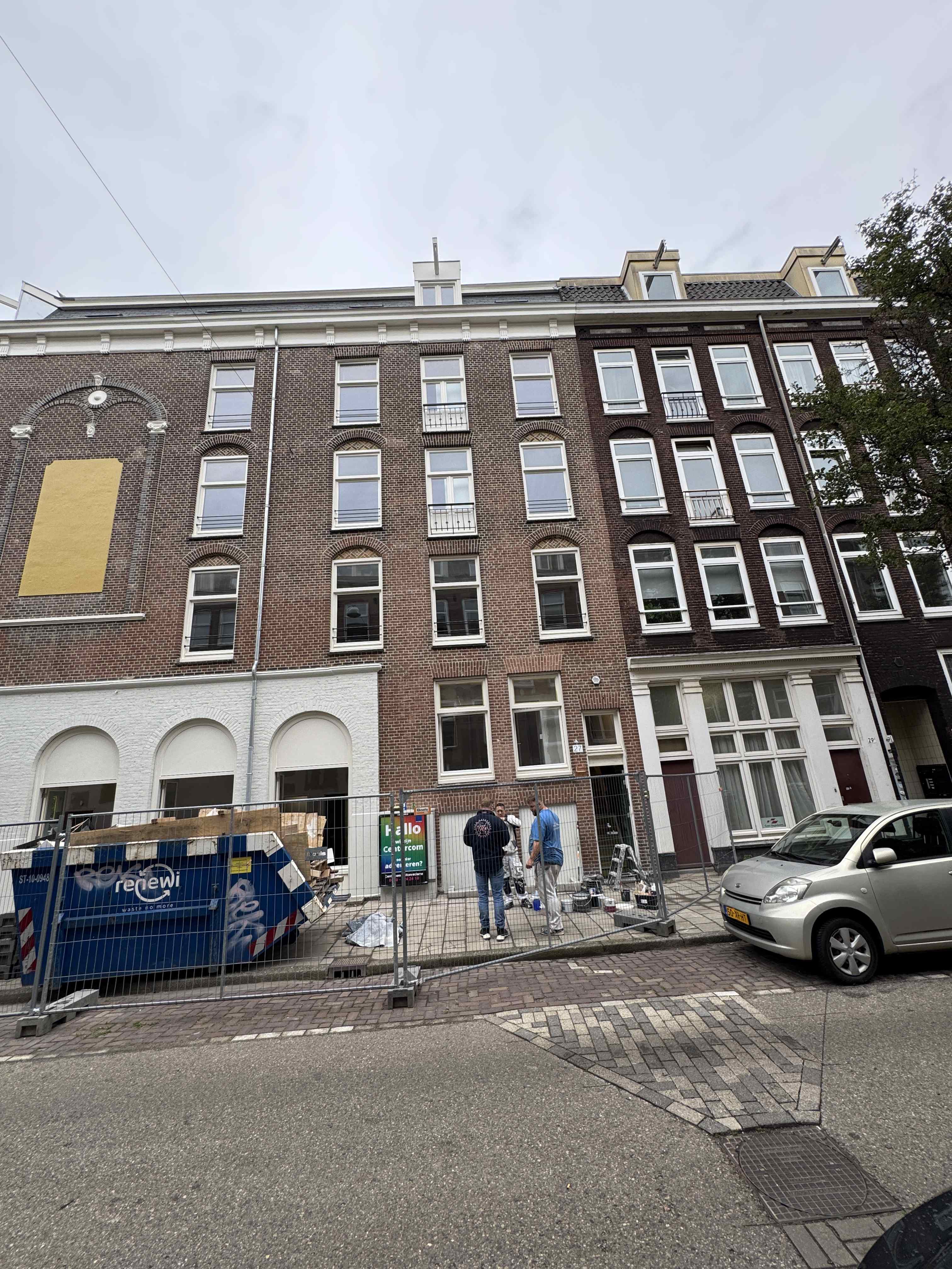 Eerste Jan van der Heijdenstraat 27-3 - Amsterdam