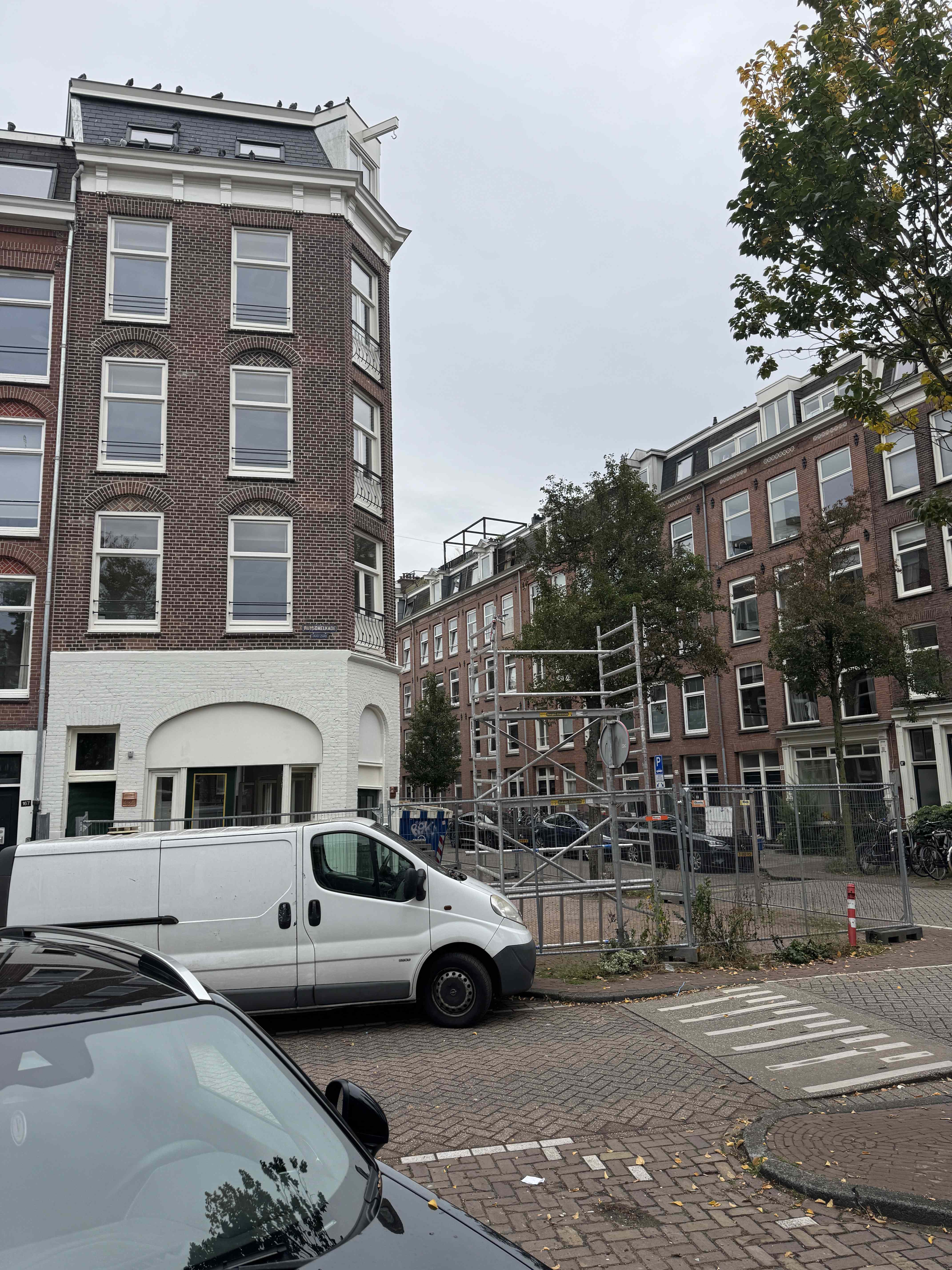 Ruysdaelkade 169-3 - Amsterdam