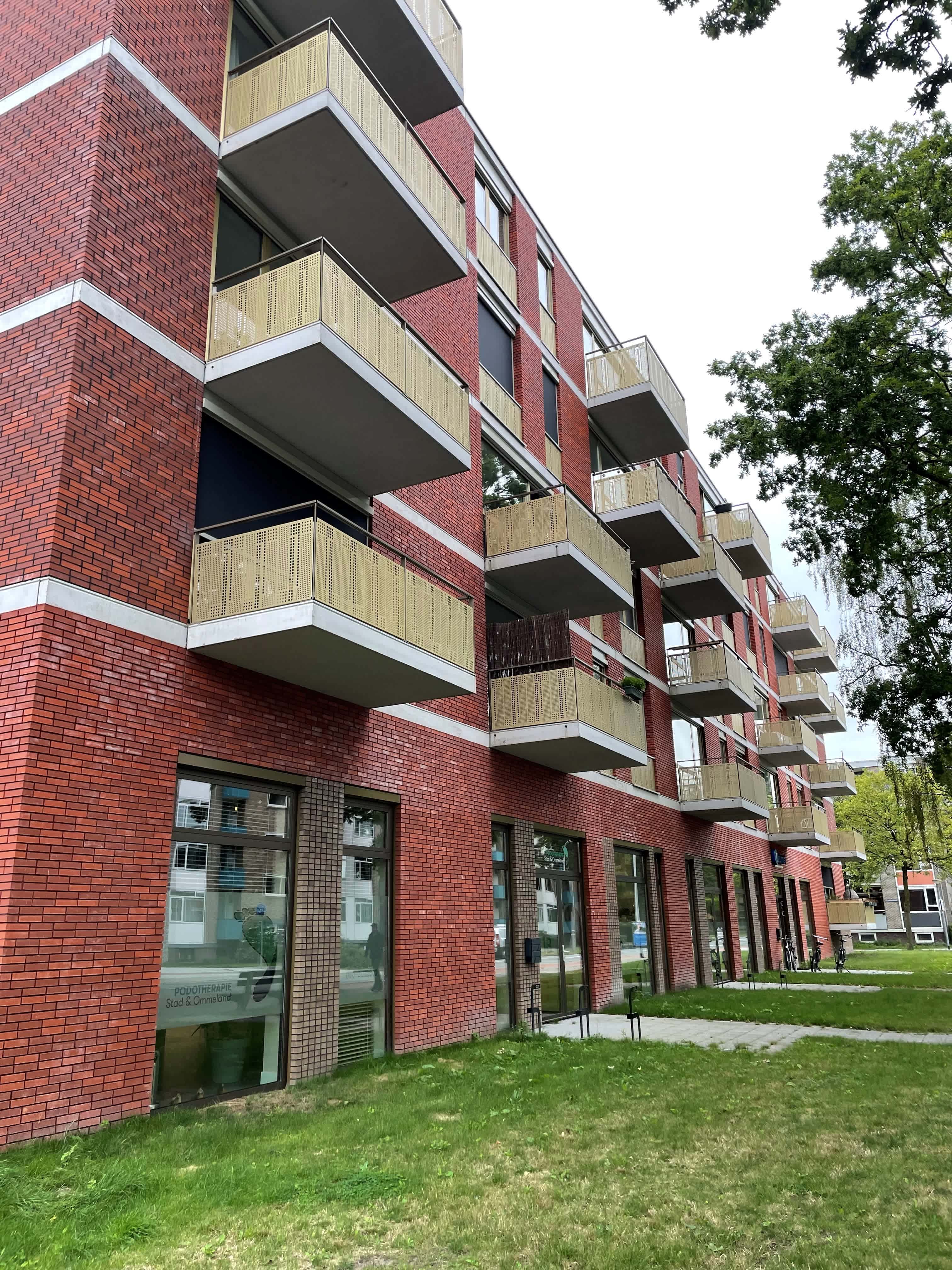 Berkenlaan 69 - Groningen