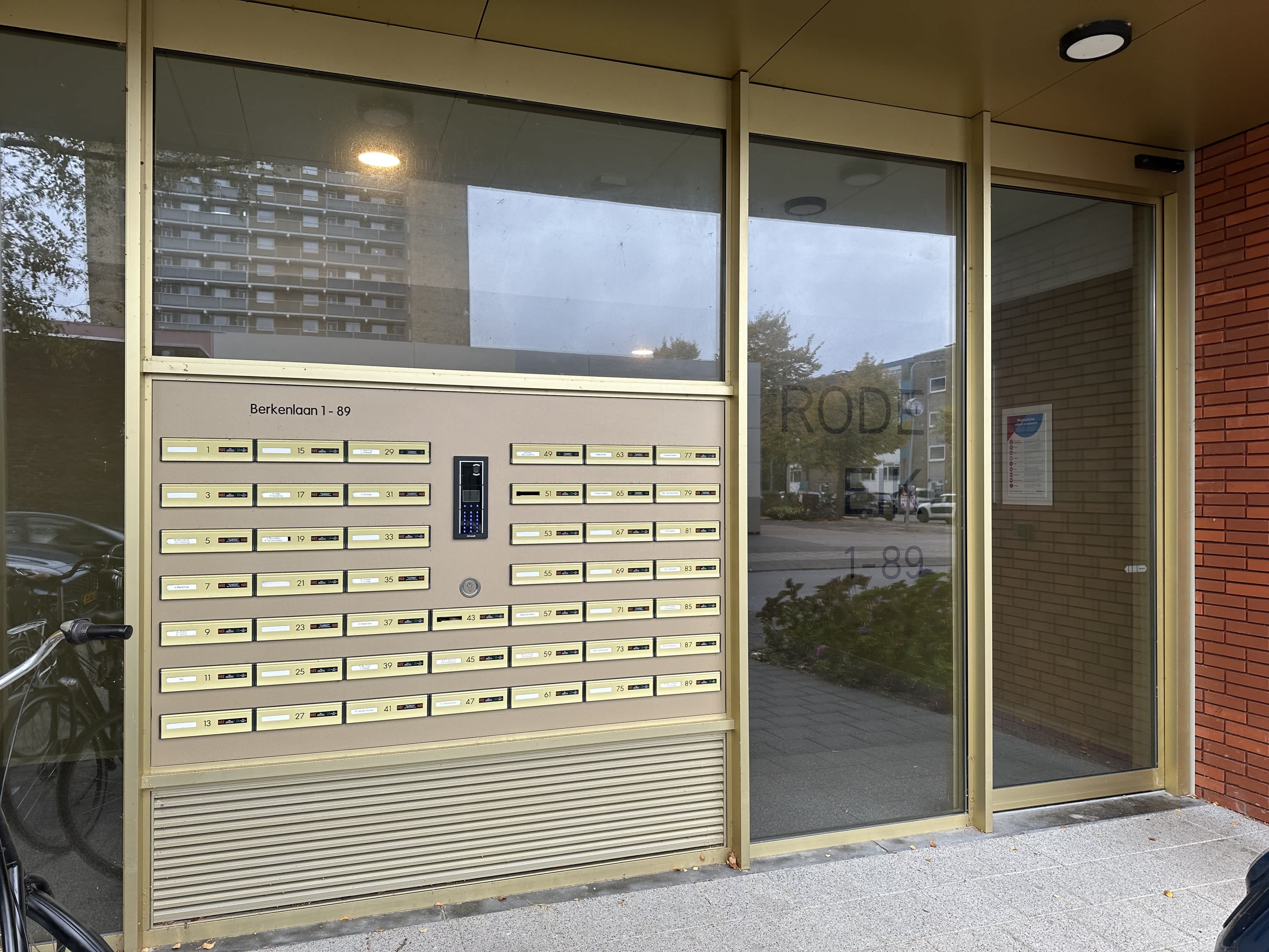 Berkenlaan 69 - Groningen