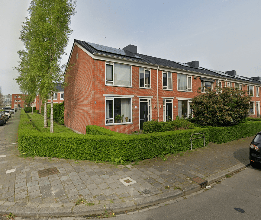 Ossehoederstraat 2 - Groningen