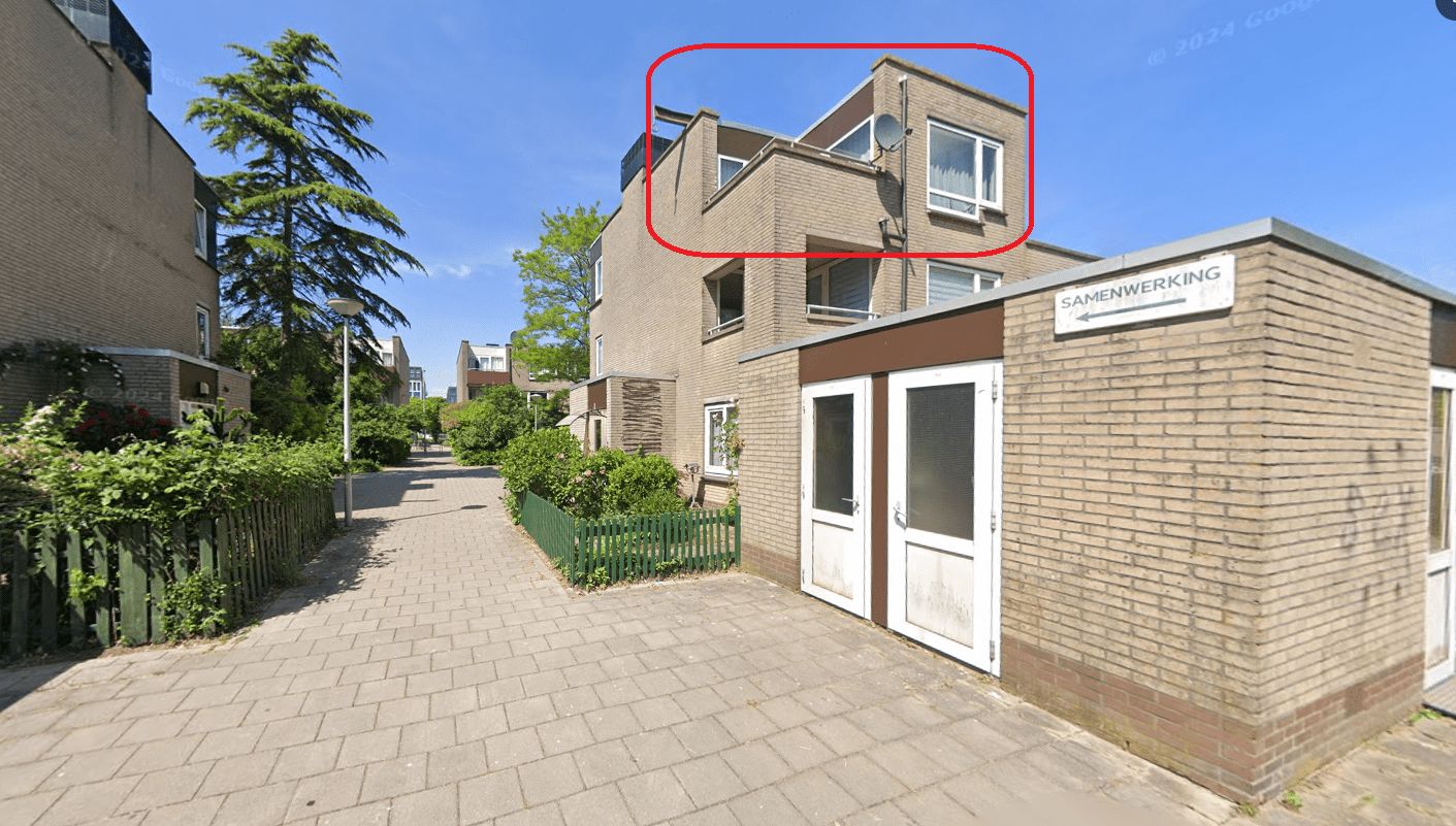 Samenwerking 122 - Amsterdam