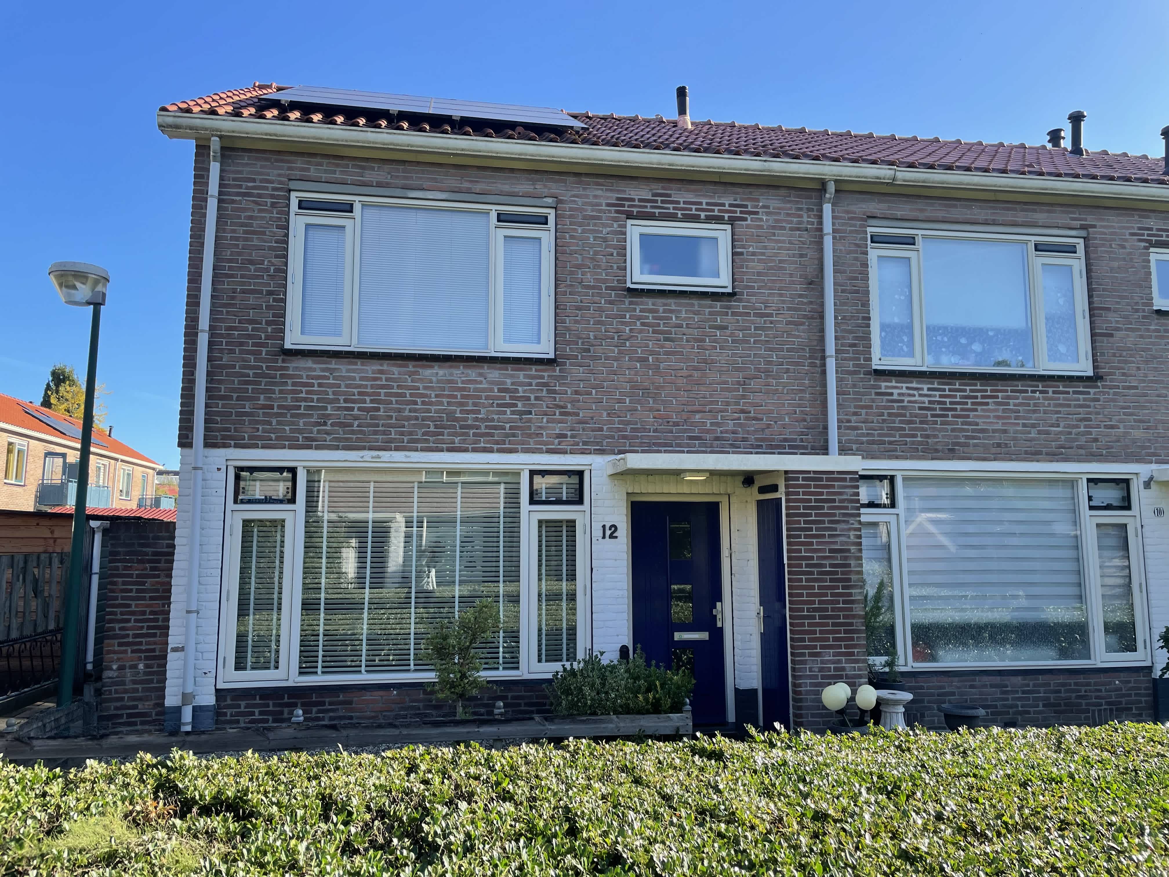 Kluutstraat 12 - Baarn