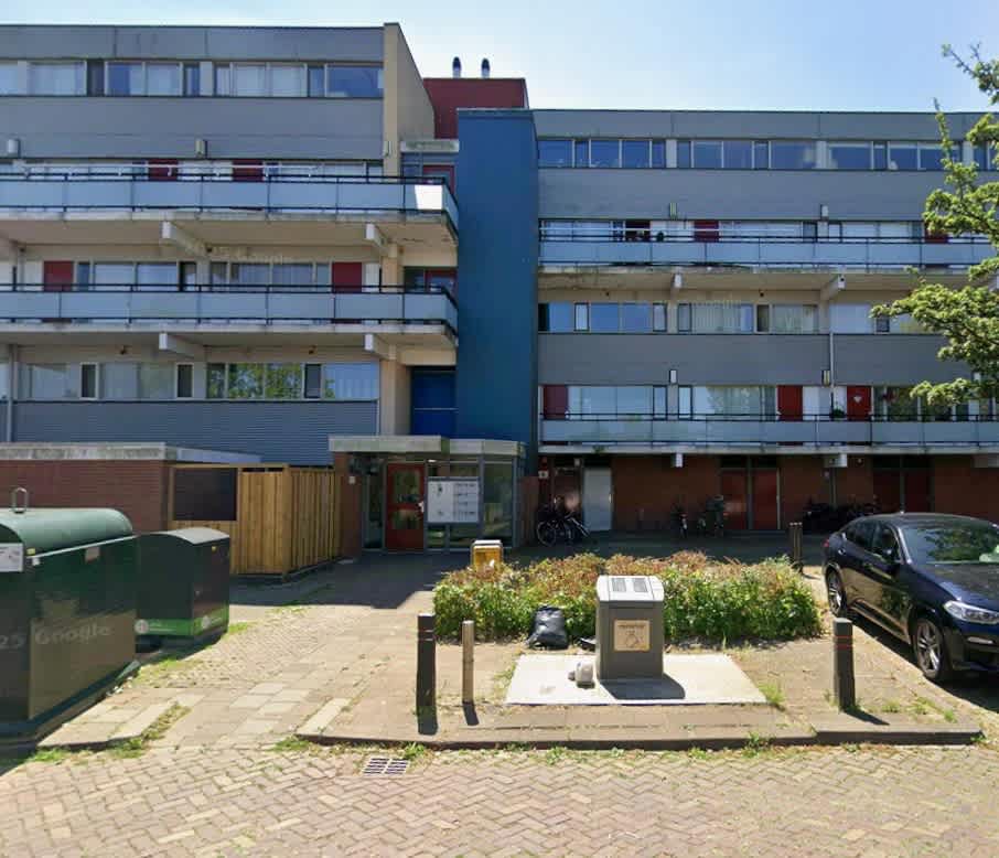 Aalbersestraat 35 - Zwijndrecht