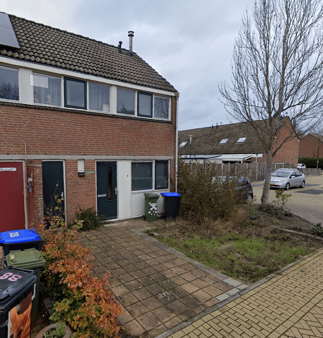 Kamelenspoor 88 - Maarssen