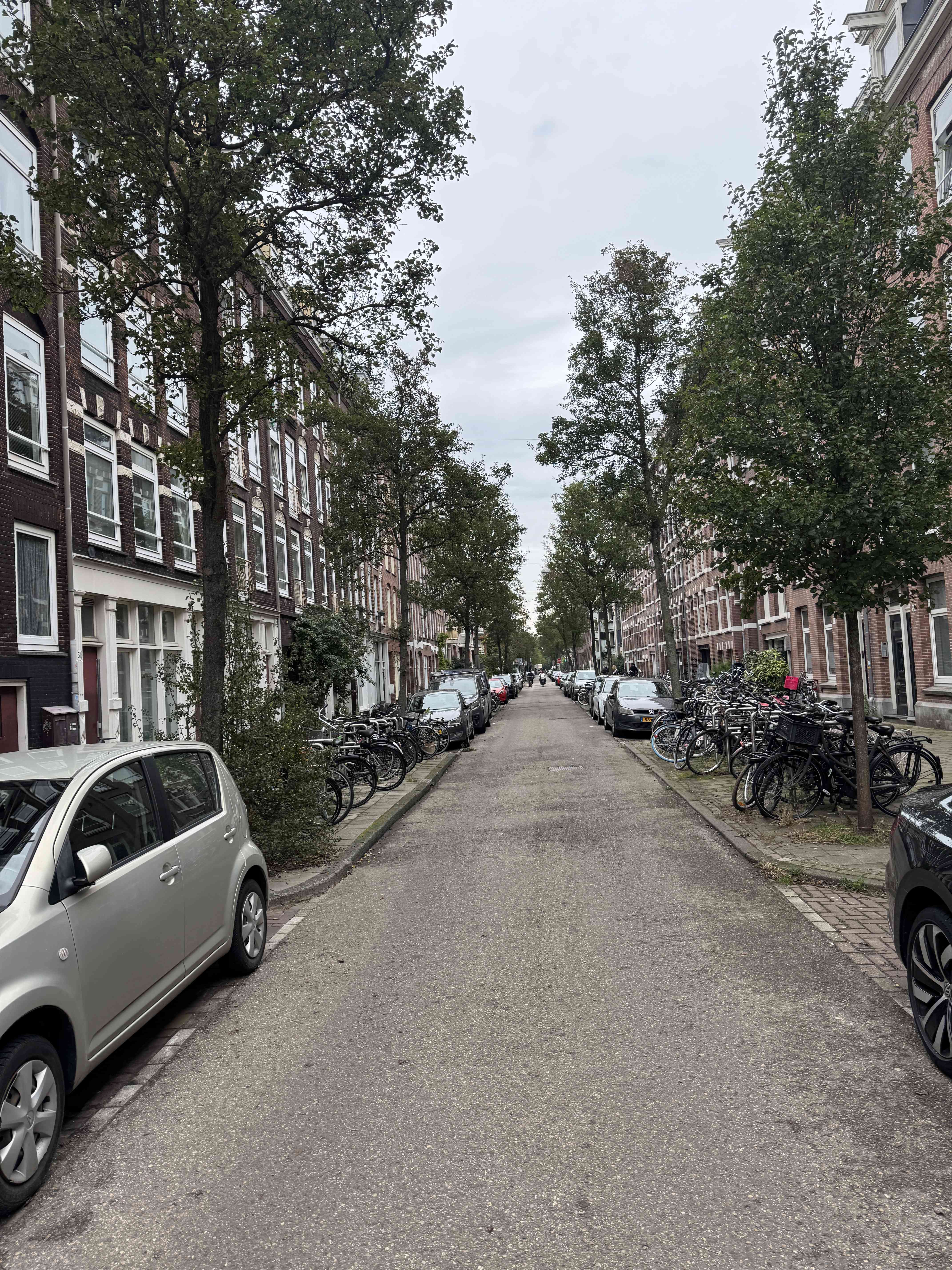 Eerste Jan van der Heijdenstraat 27-4 - Amsterdam