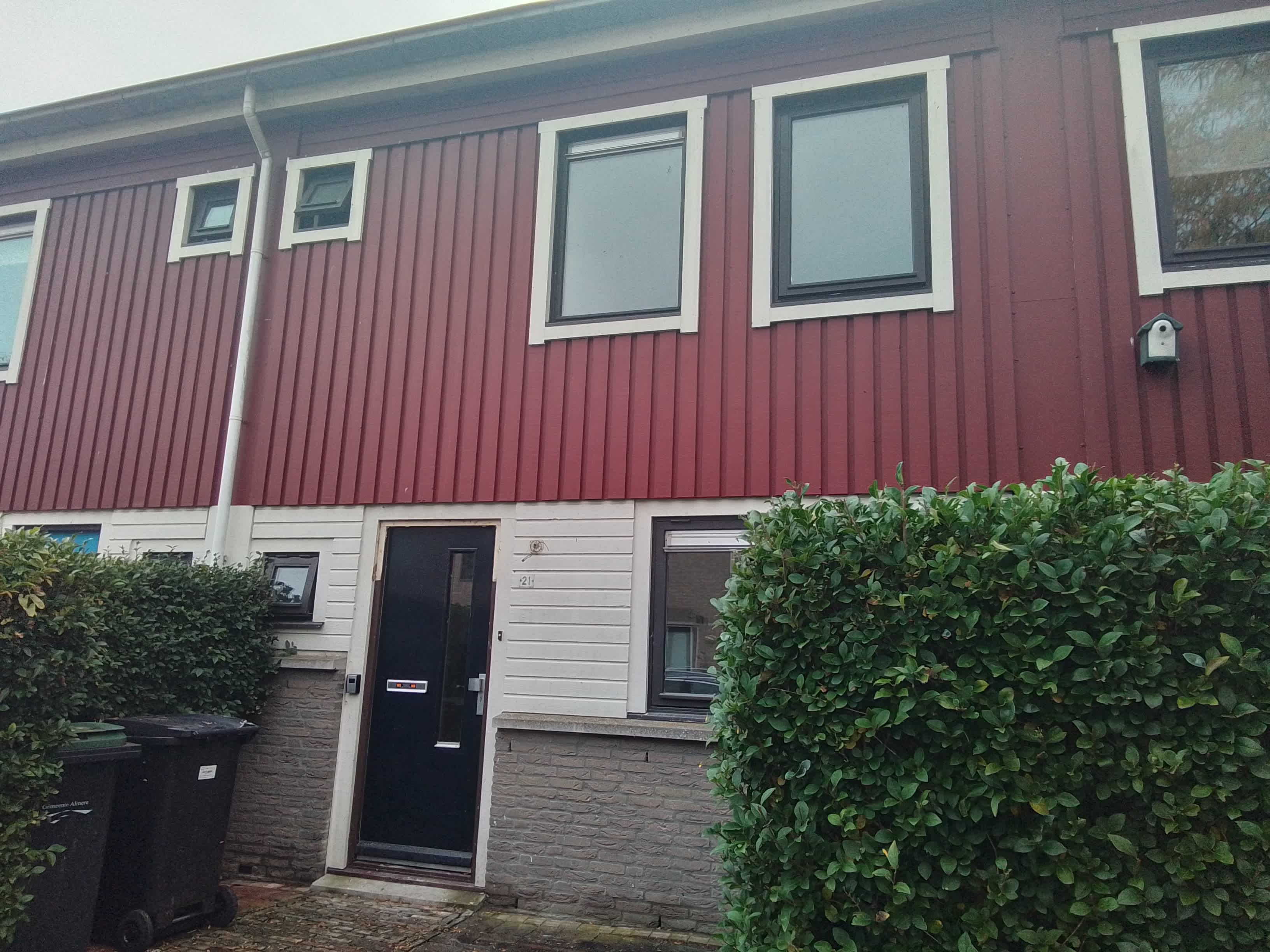 Steven Vennecoolstraat 21 - Almere