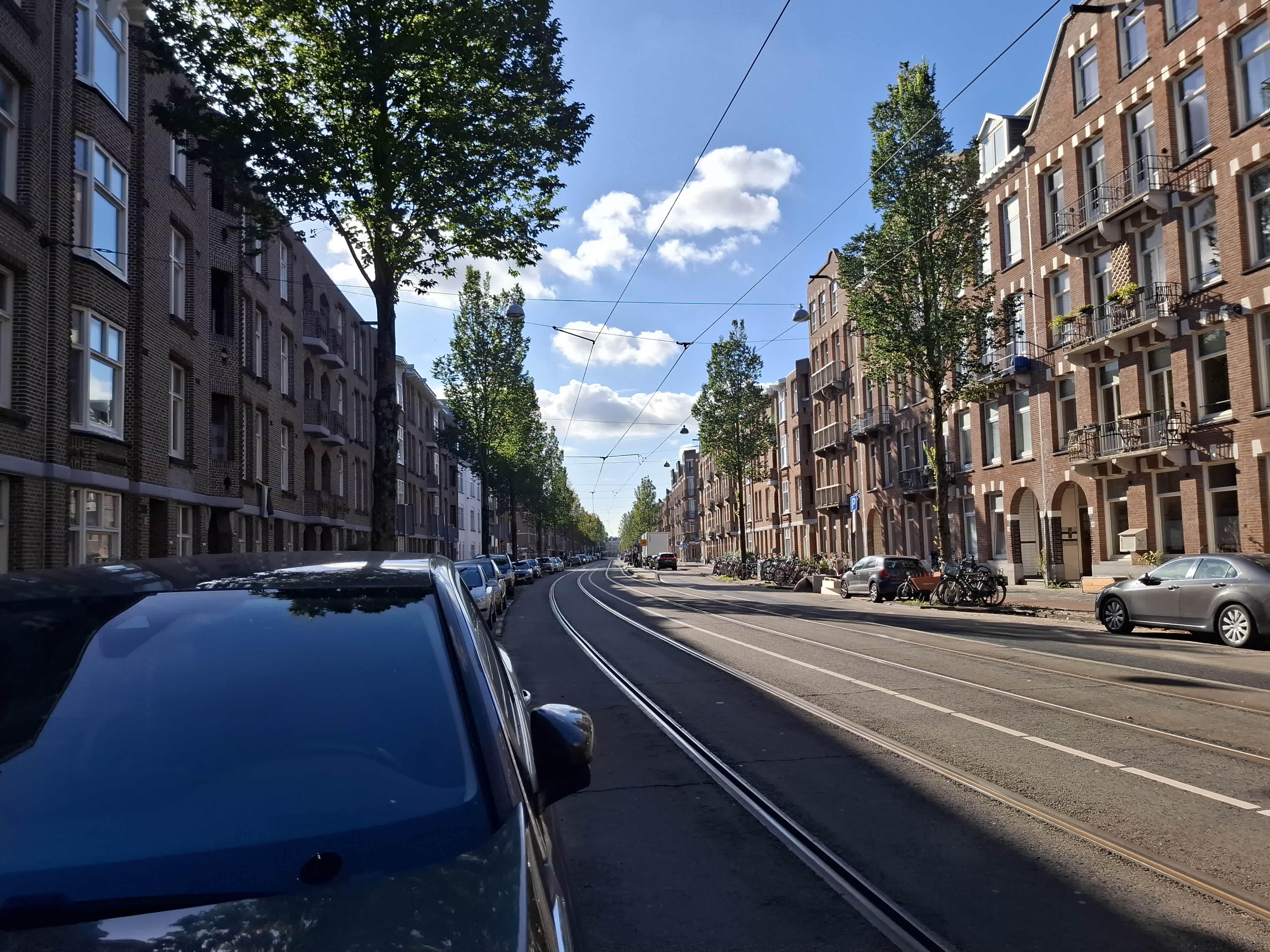 Admiraal De Ruijterweg 244-3 - Amsterdam