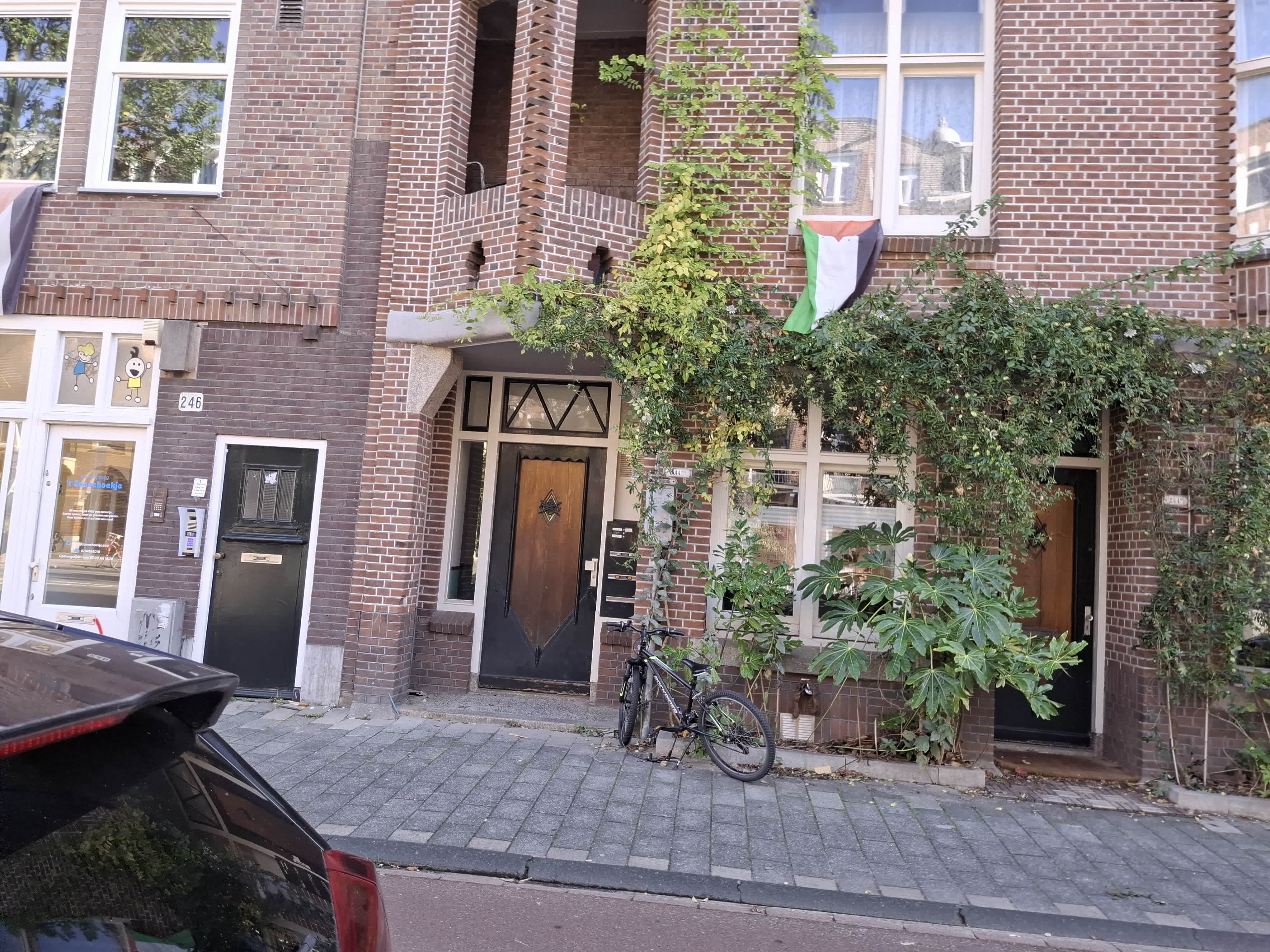 Admiraal De Ruijterweg 244-3 - Amsterdam