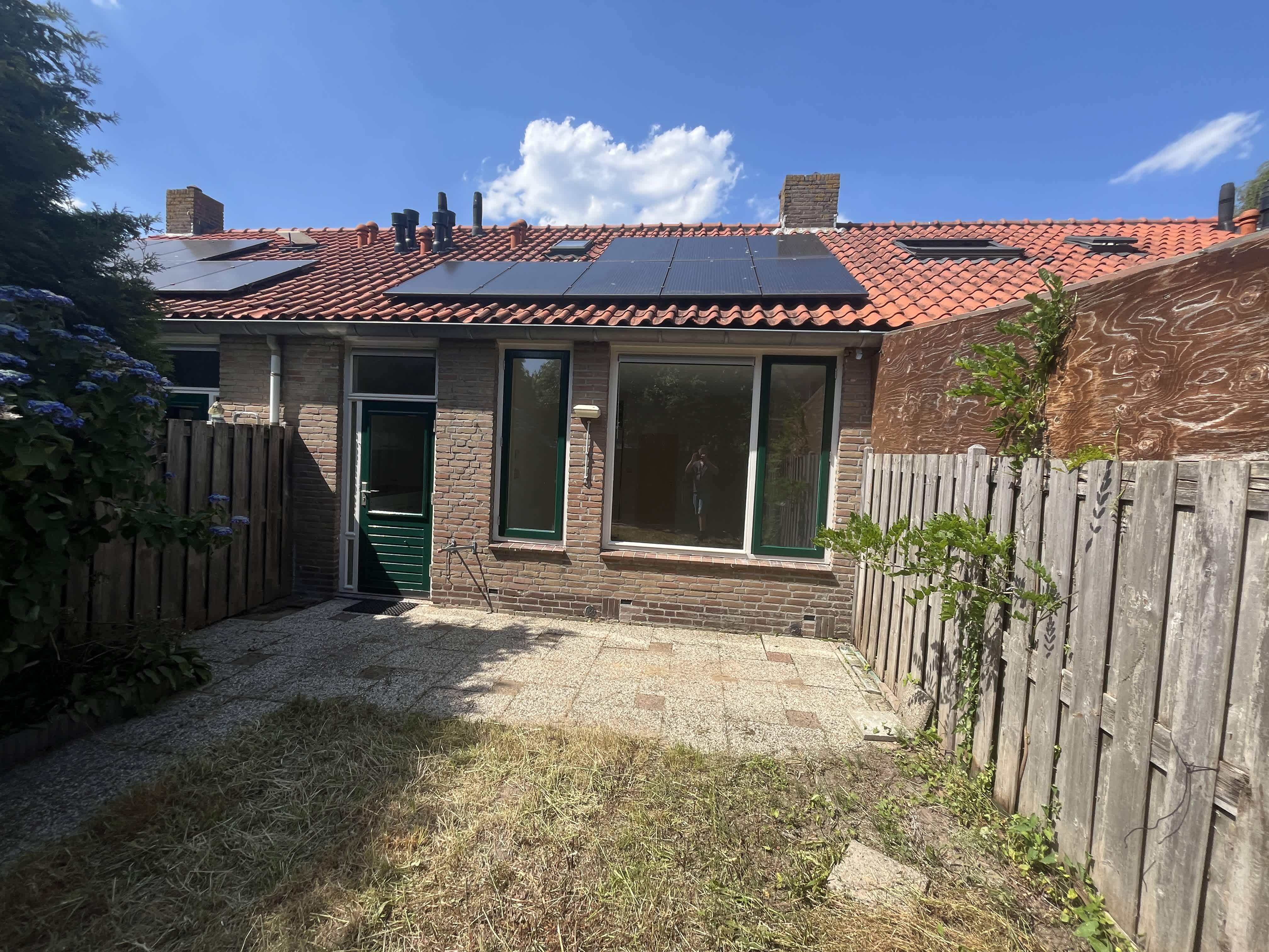 Kwikstaartpad 25 - Amersfoort