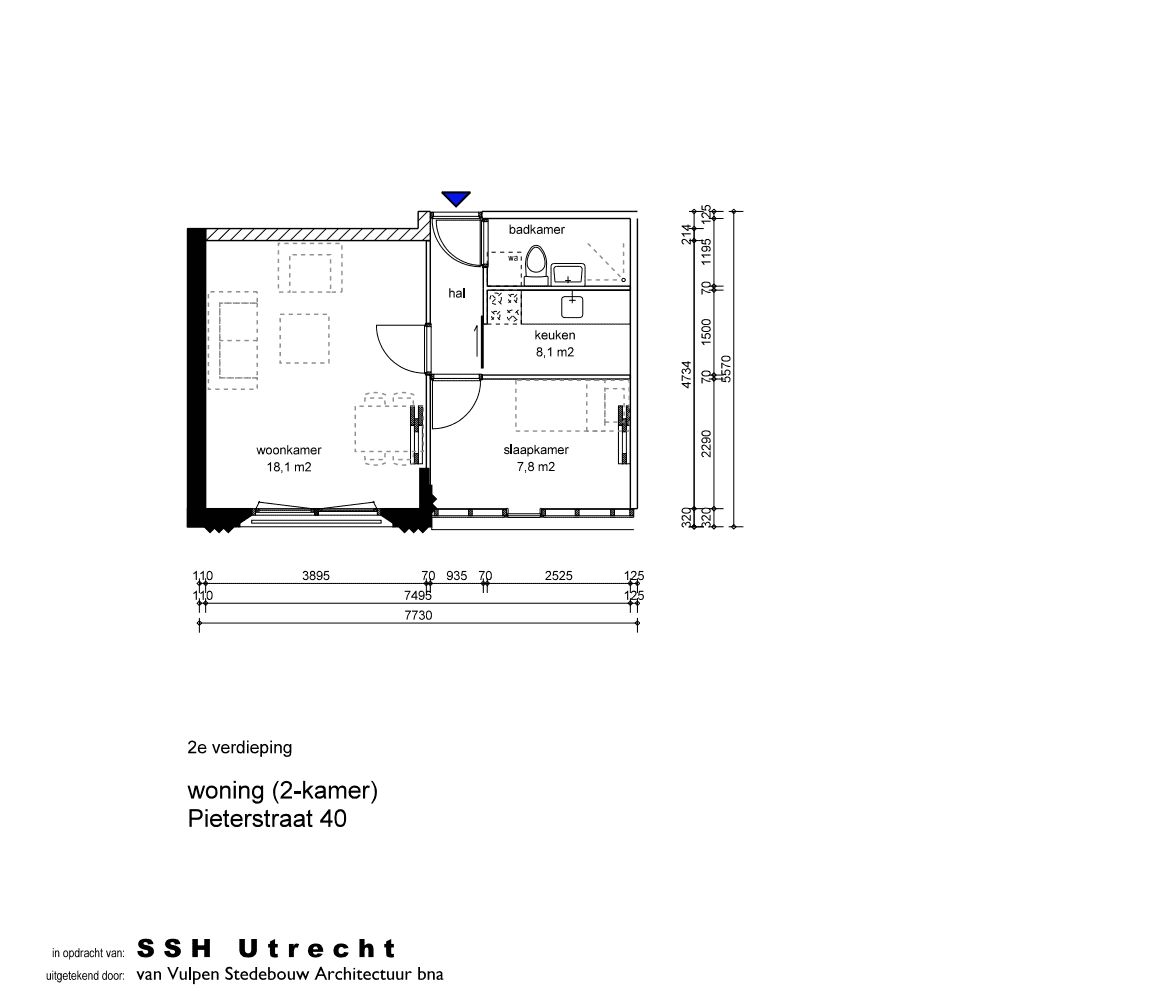 Pieterstraat 40 - Utrecht