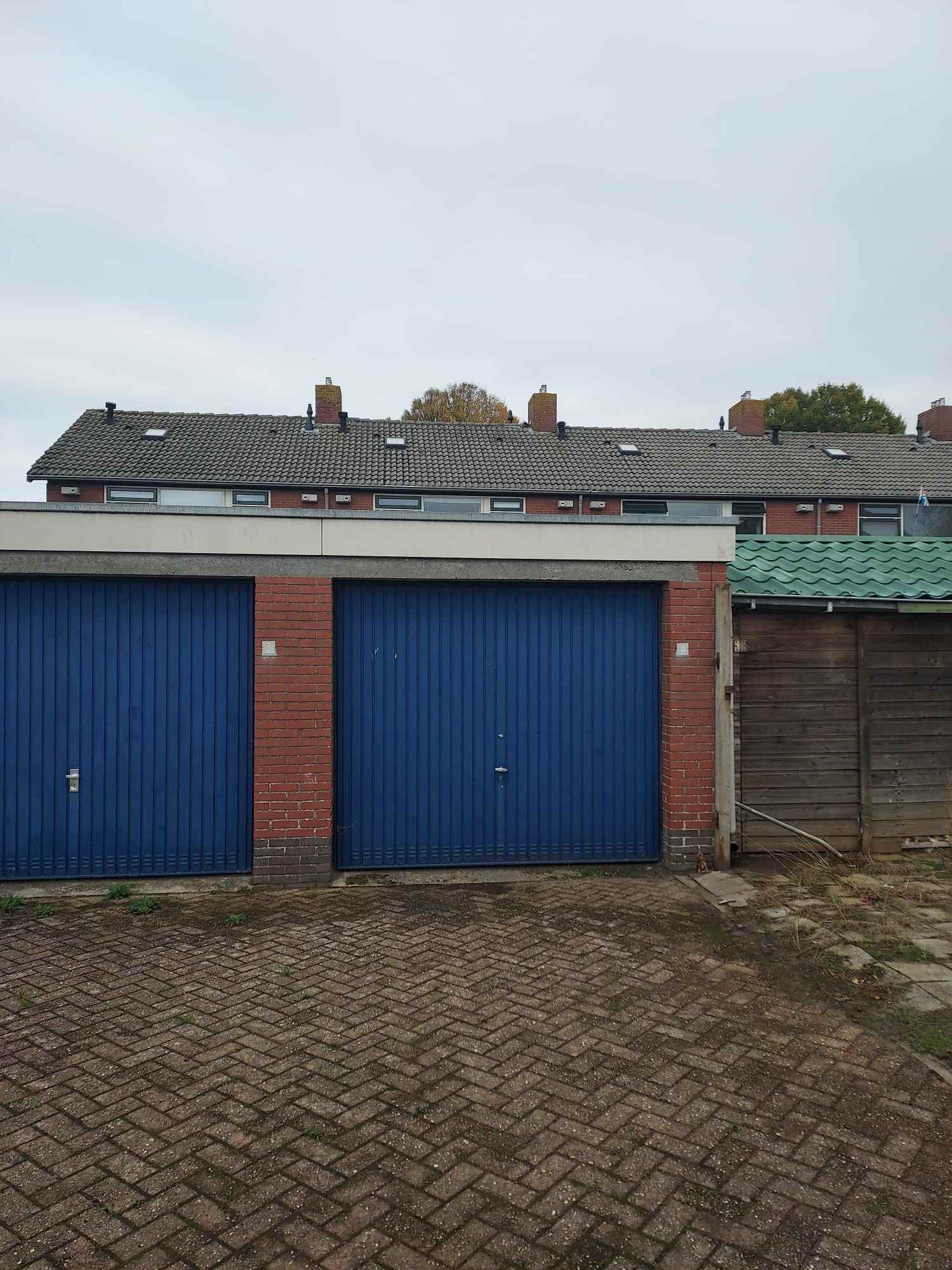 J.P. Beukemastraat 4GAR BOX - Leens