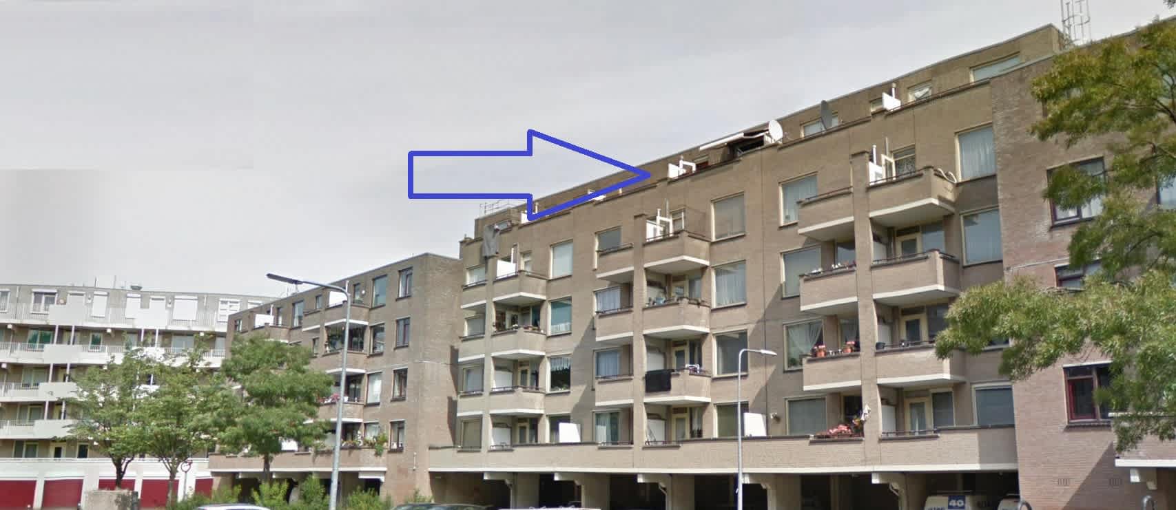 Oosterengweg 4-44 - Hilversum