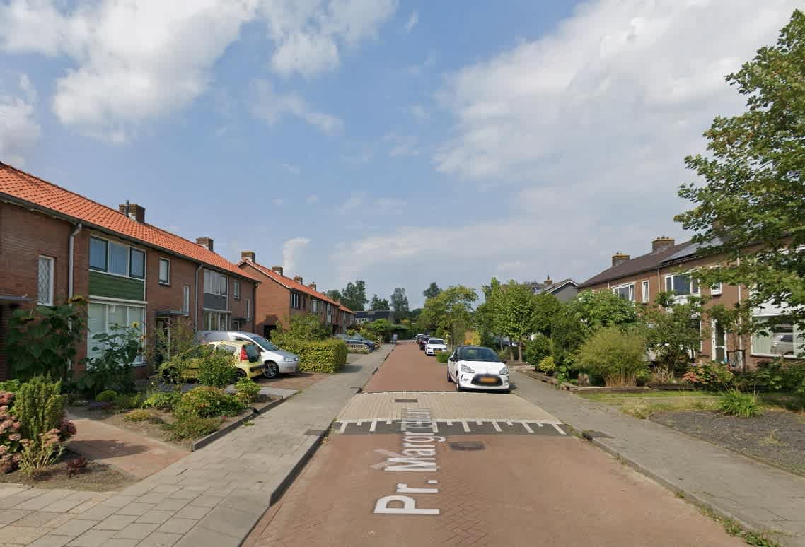 Prinses Margrietlaan 54 - Scherpenzeel