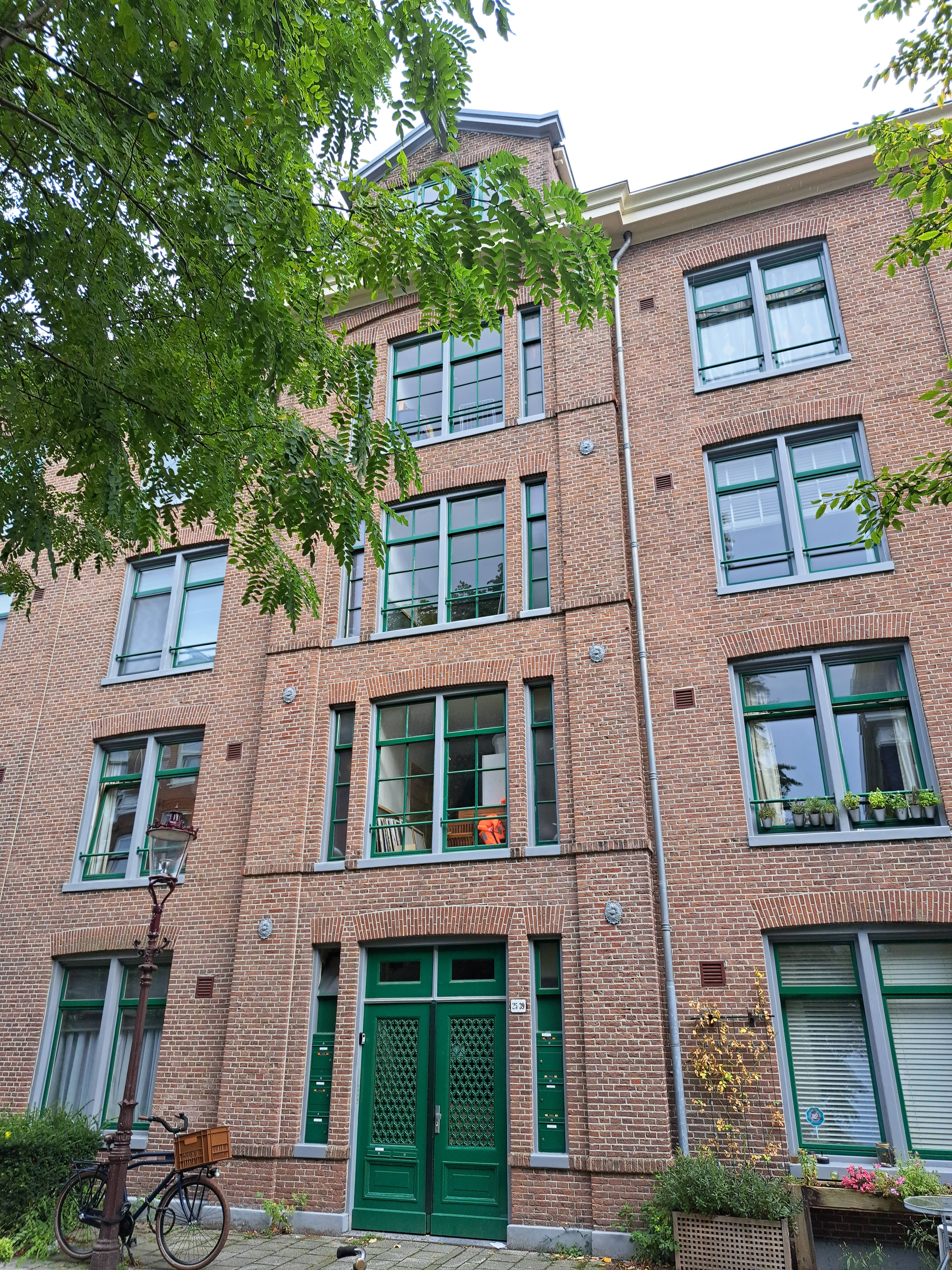 Houtmanstraat 49 - Amsterdam