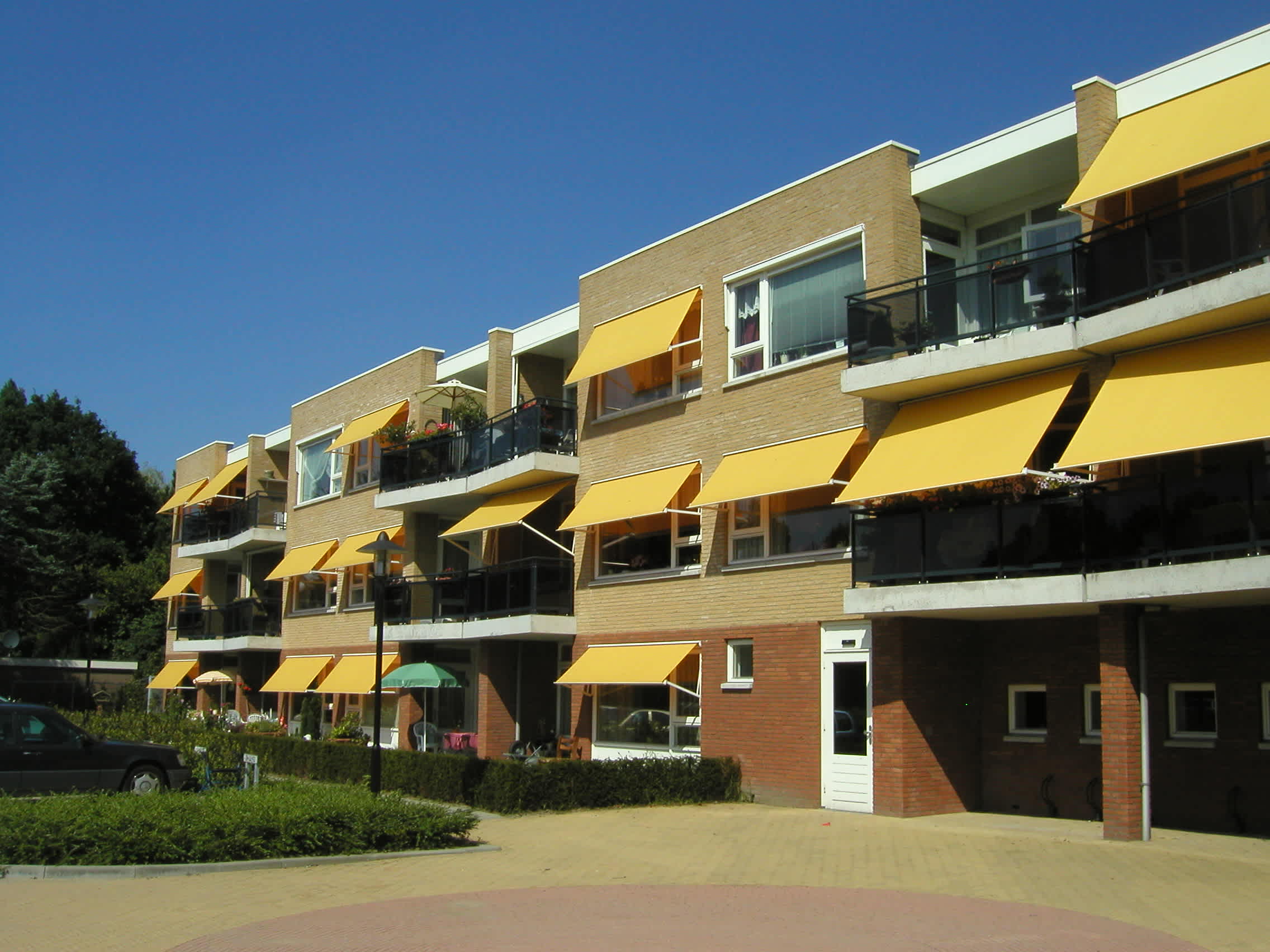 Prinses Marijkehof 40-20 - Naarden