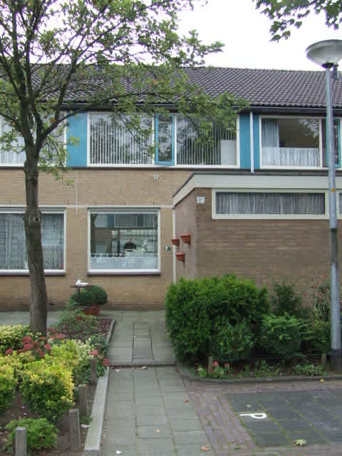 van Eckstraat 81 - Wageningen
