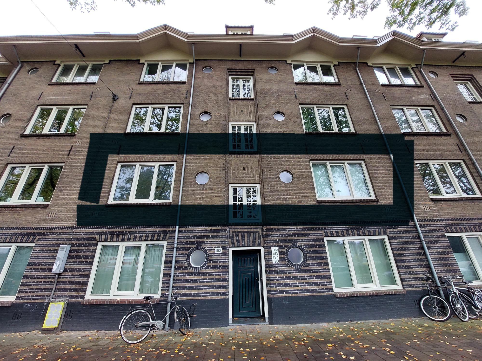 Spaarndammerdijk 194 - Amsterdam