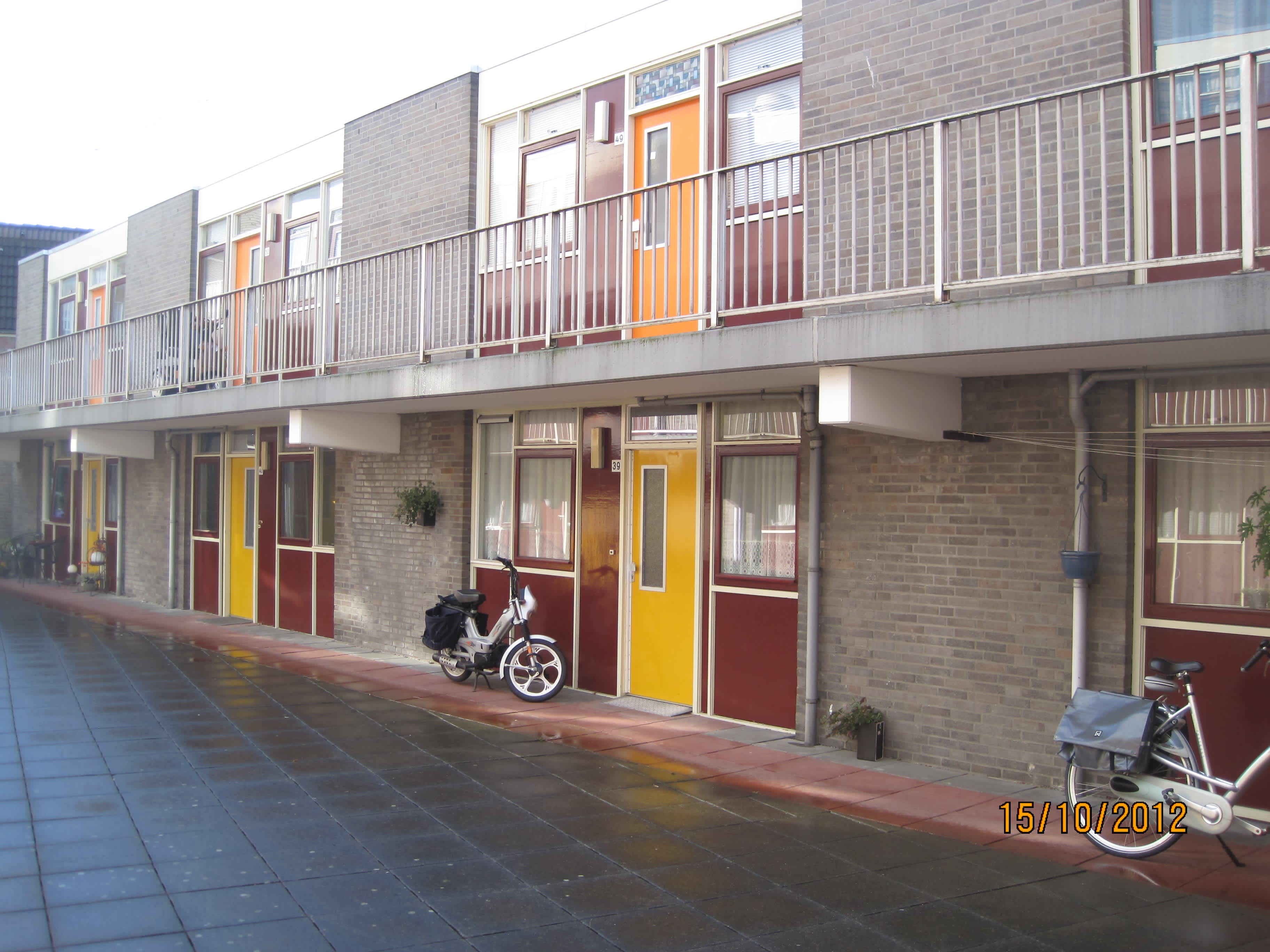 Poortersplein 50 - Groningen