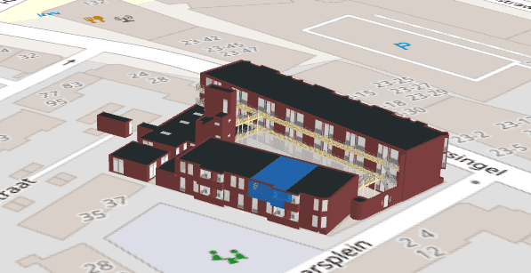 Poortersplein 50 - Groningen