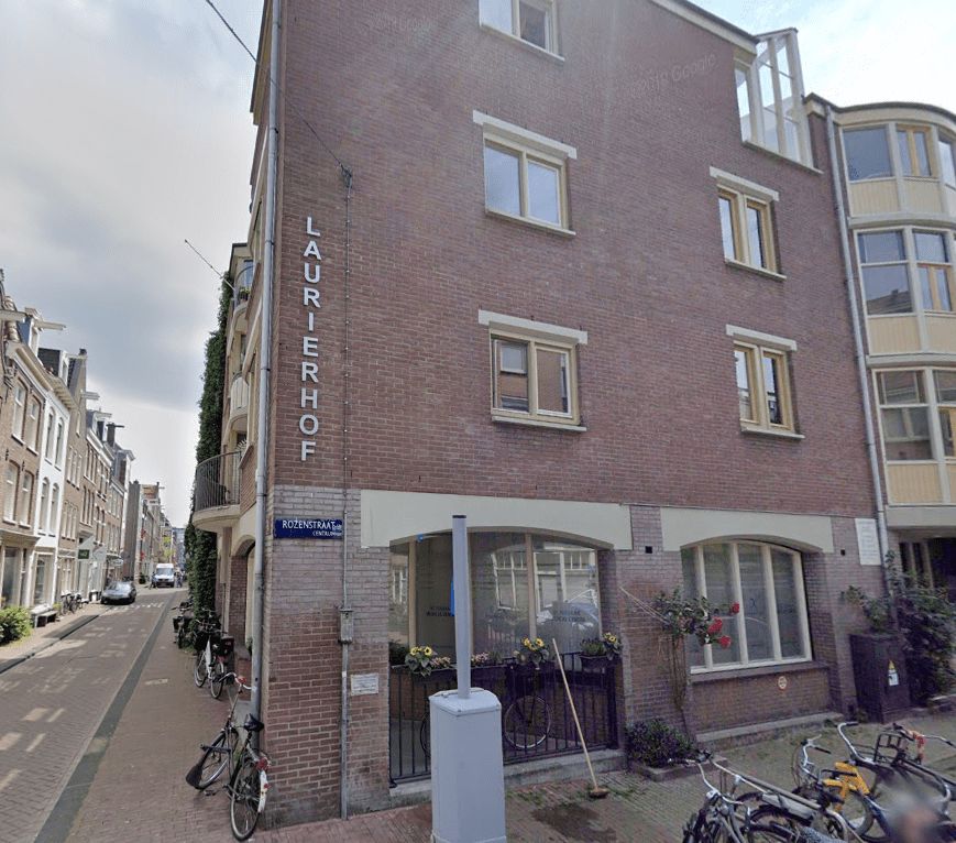 Laurierhof 26 - Amsterdam